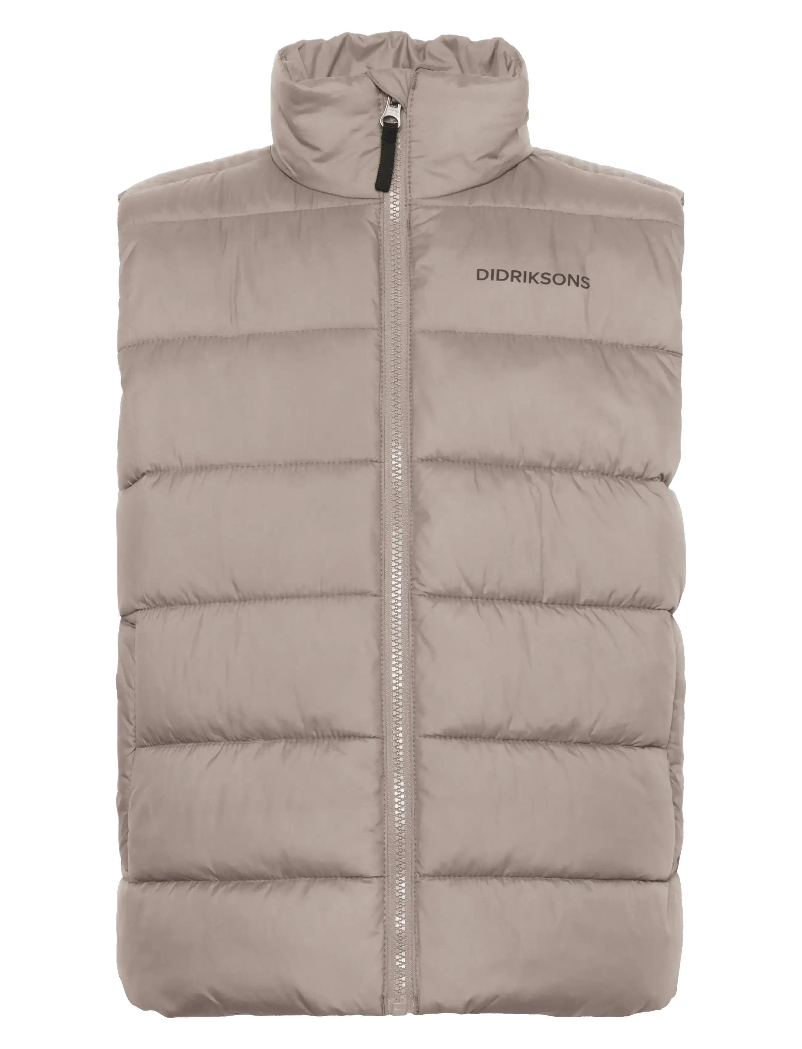 DIDRIKSONS Kilo Kinder Vest 2 Beige - 128 - Kinder