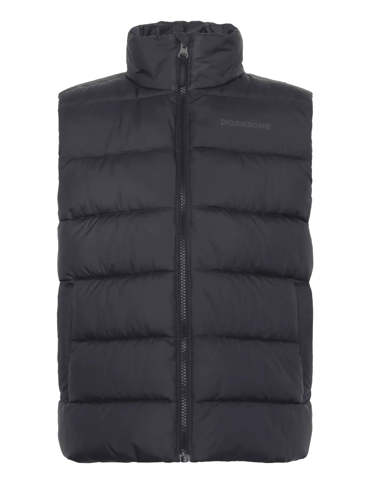 DIDRIKSONS Kilo Kinder Vest 2 Schwarz - 160 - Kinder