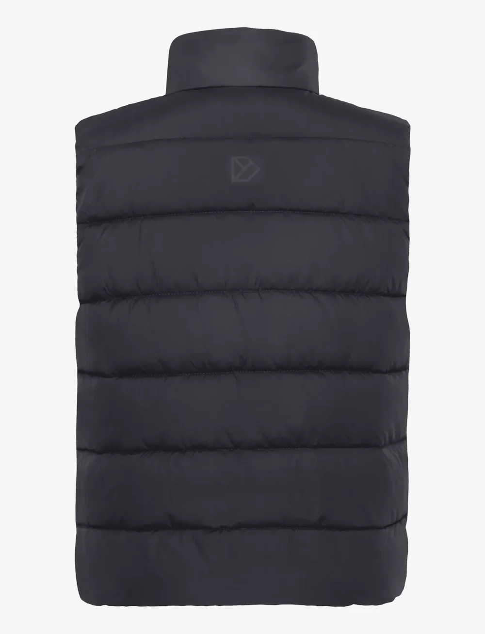 Didriksons - KILO KIDS VEST 2 - outdoor - black - 2