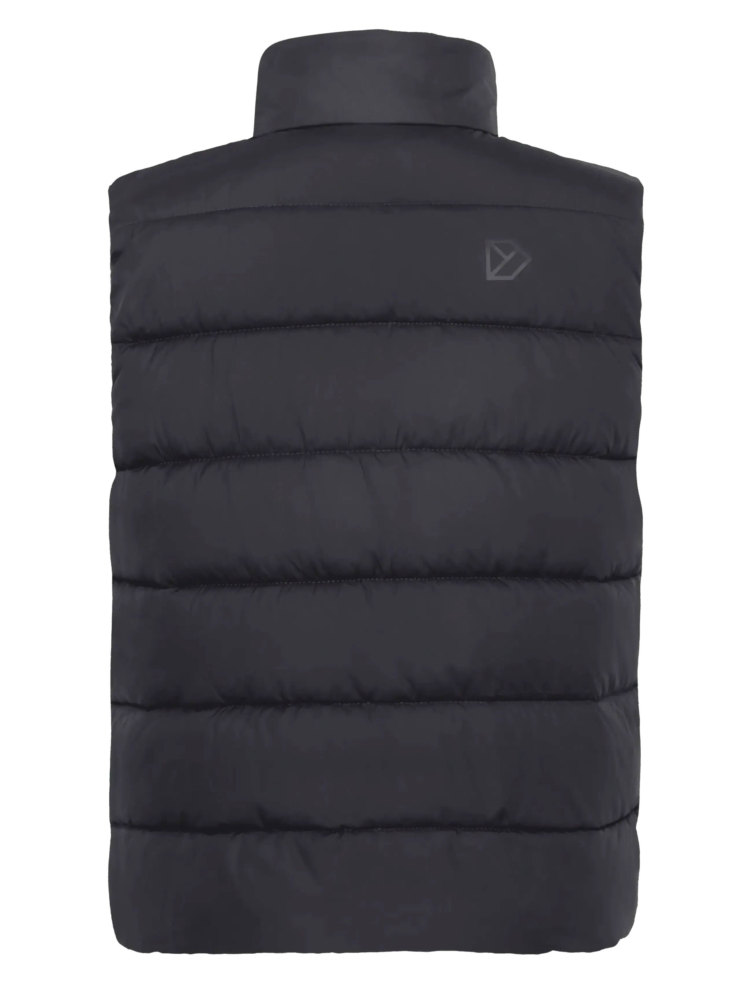 Didriksons - KILO KIDS VEST 2 - outdoor - black - 2
