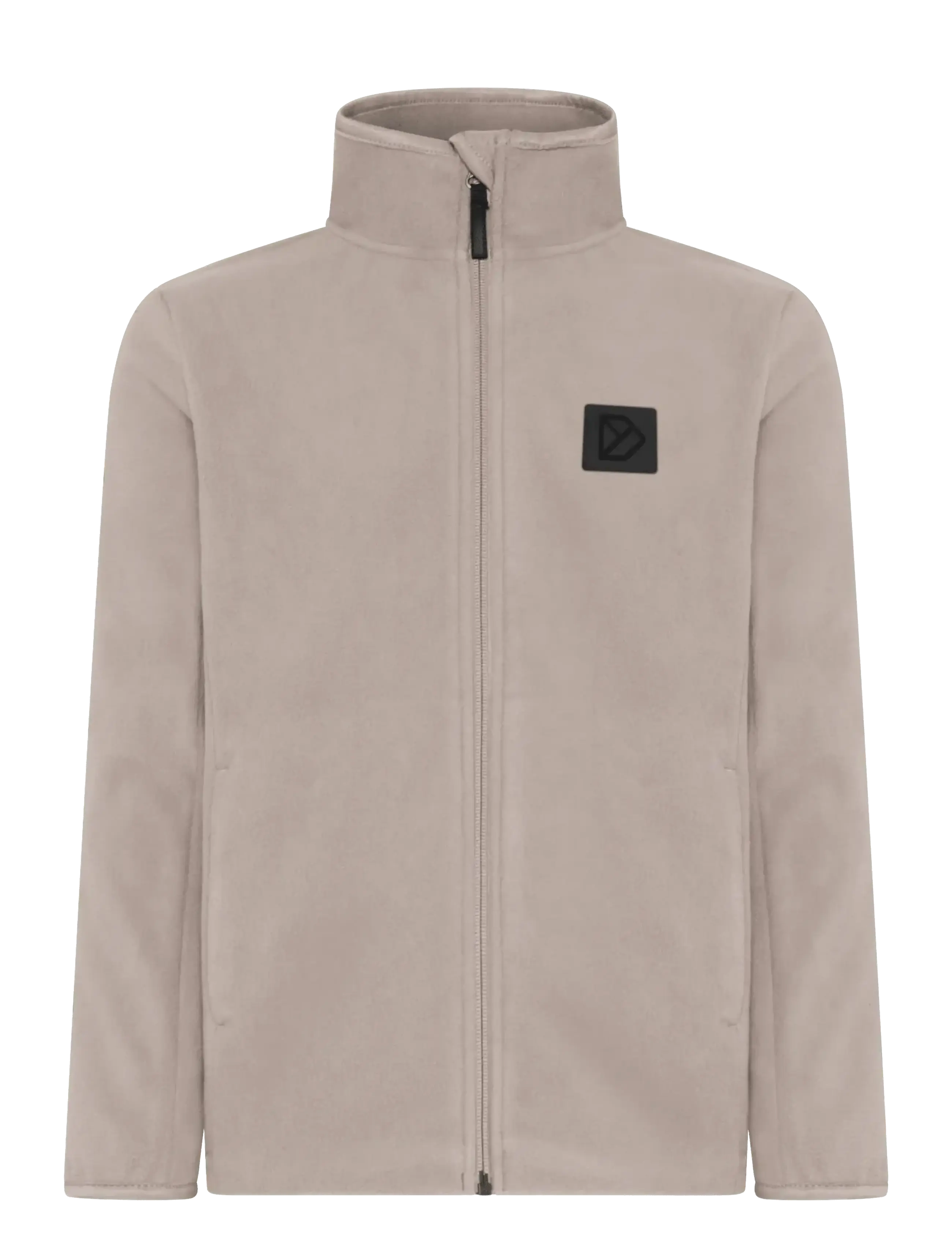 DIDRIKSONS Malakit Windproof Kinder' Full-Zip Beige - 160 - Kinder