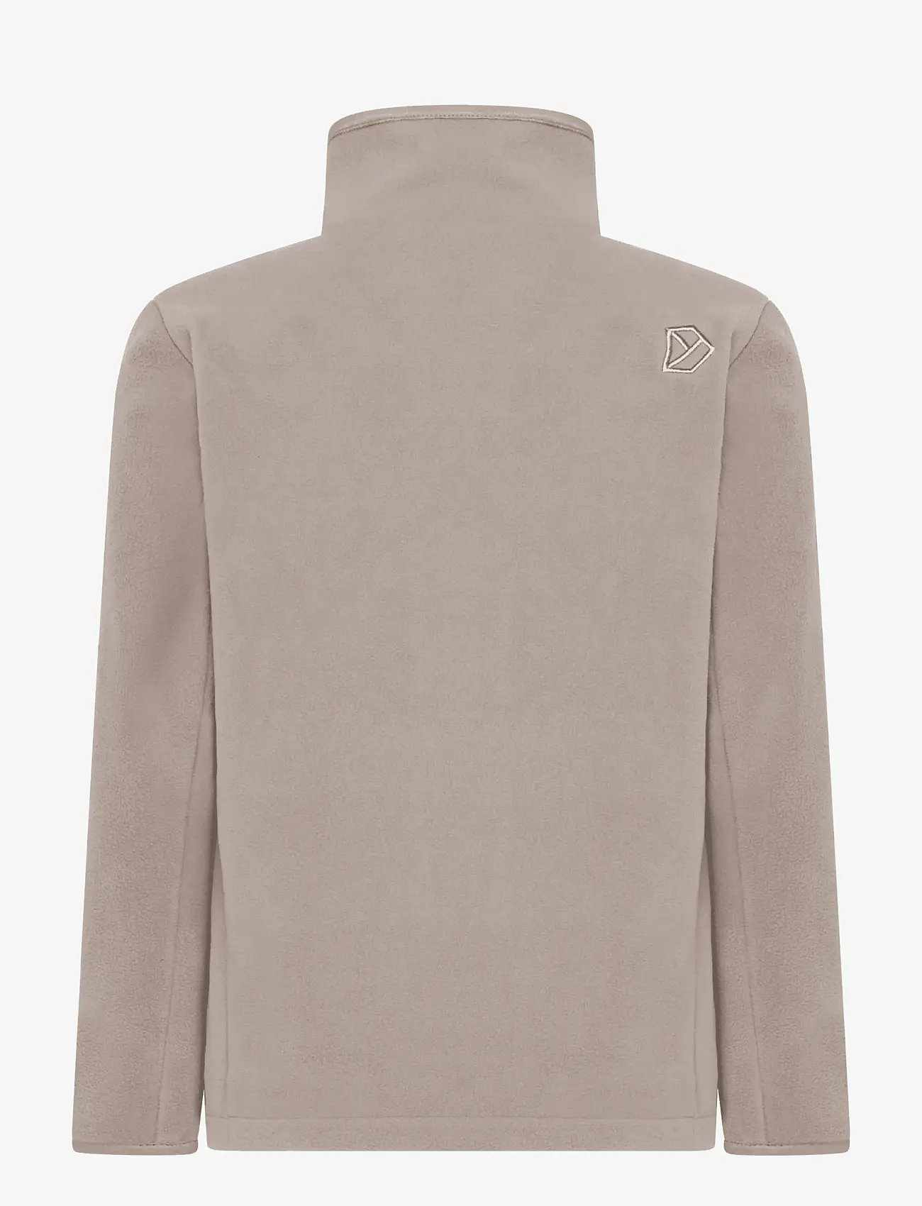 Didriksons - MALAKIT KIDS FZ - sweatshirts - ash brown - 2