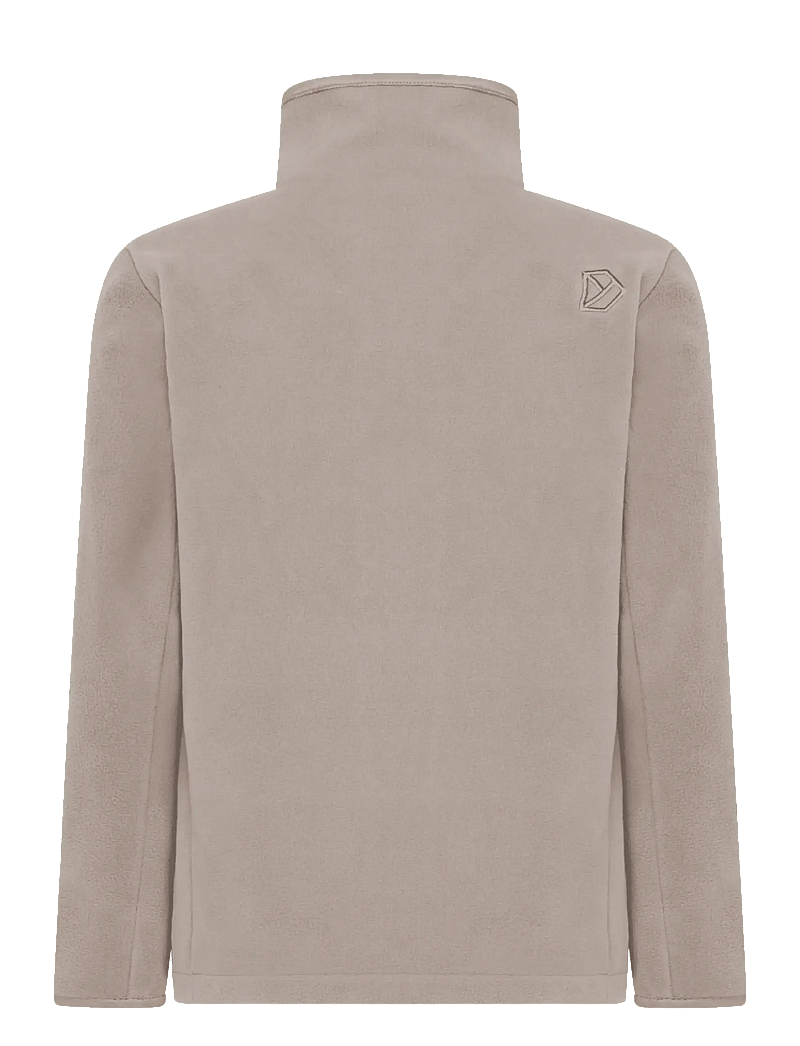 Didriksons - MALAKIT KIDS FZ - sweatshirts - ash brown - 2