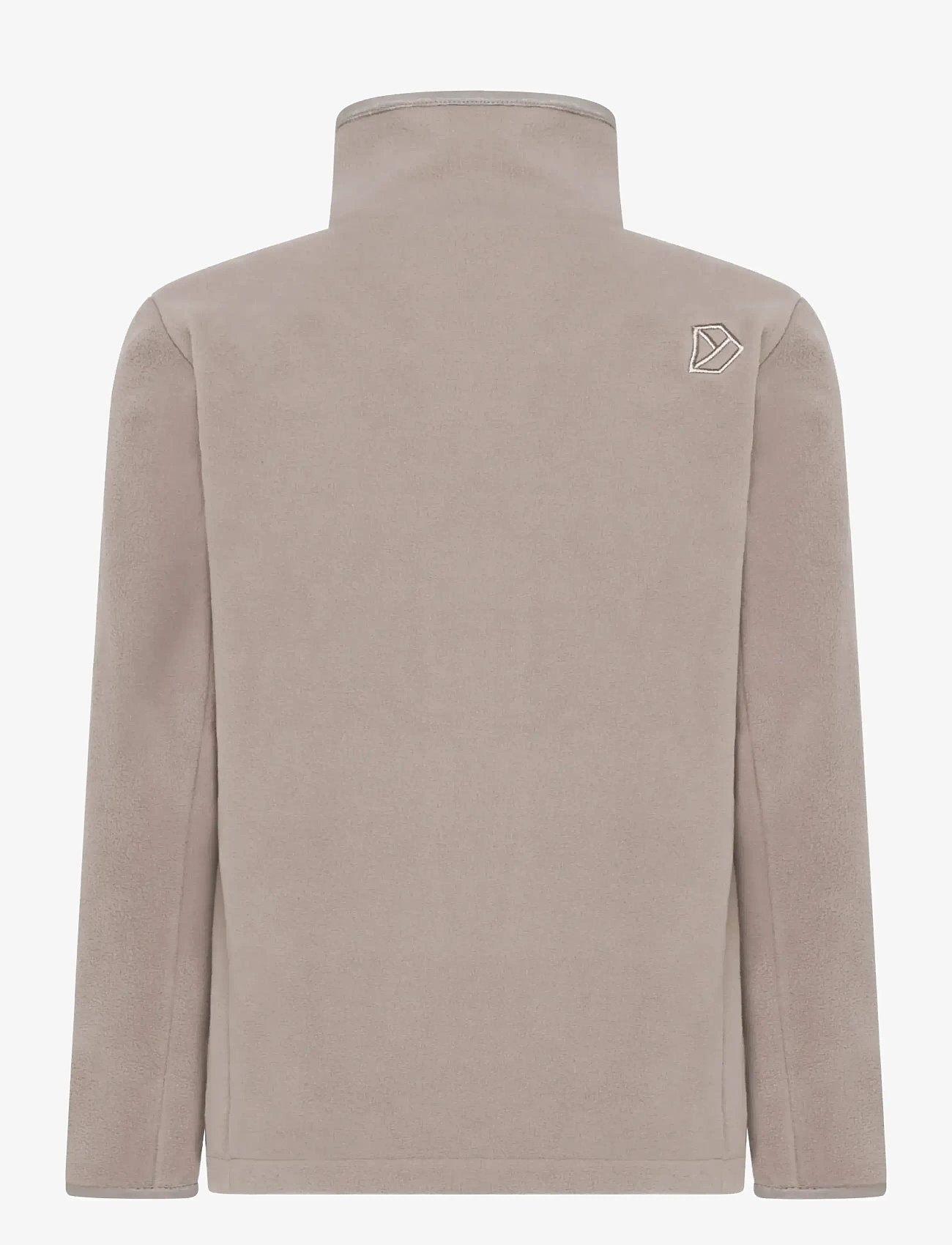 Didriksons - MALAKIT KIDS FZ - sweatshirts - ash brown - 4