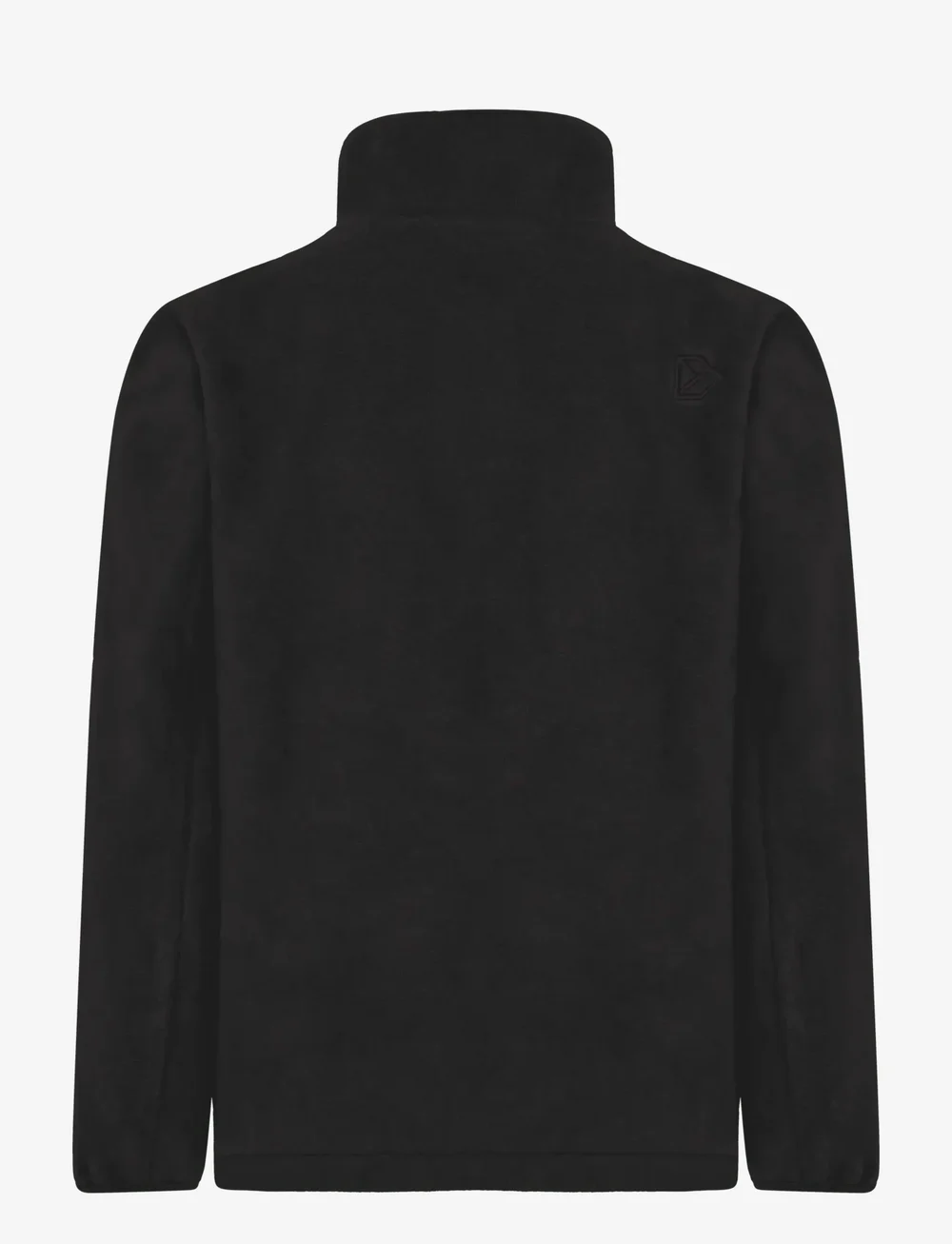 Didriksons - MALAKIT KIDS FZ - dressipluusid - black - 1