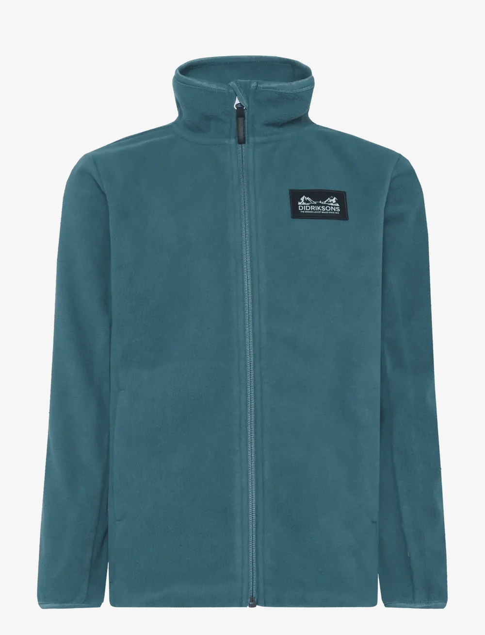 Didriksons - MALAKIT KIDS FZ - sweaters - star blue - 0