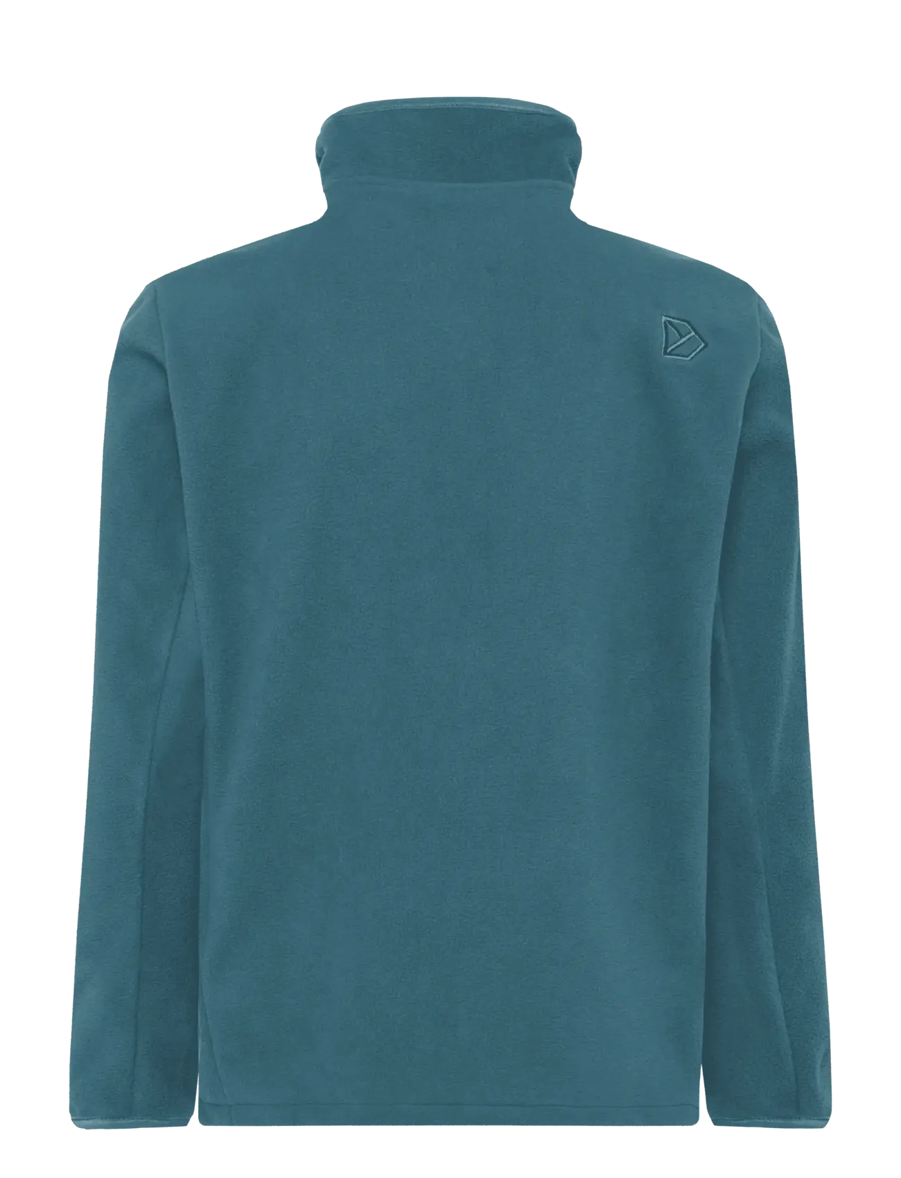 Didriksons - Malakit Windproof Kids' Full-Zip - sweatshirts & hættetrøjer - star blue - 1
