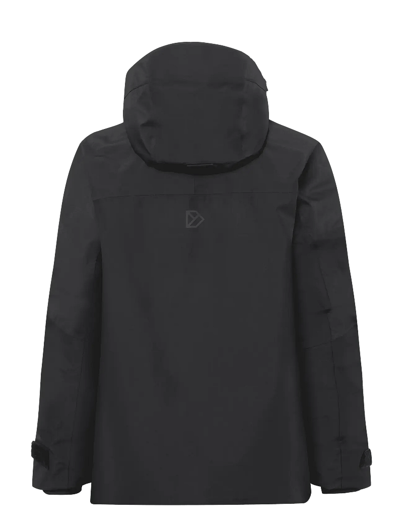 Didriksons - Dolomit Kids' Jacket - overtøj - black - 2