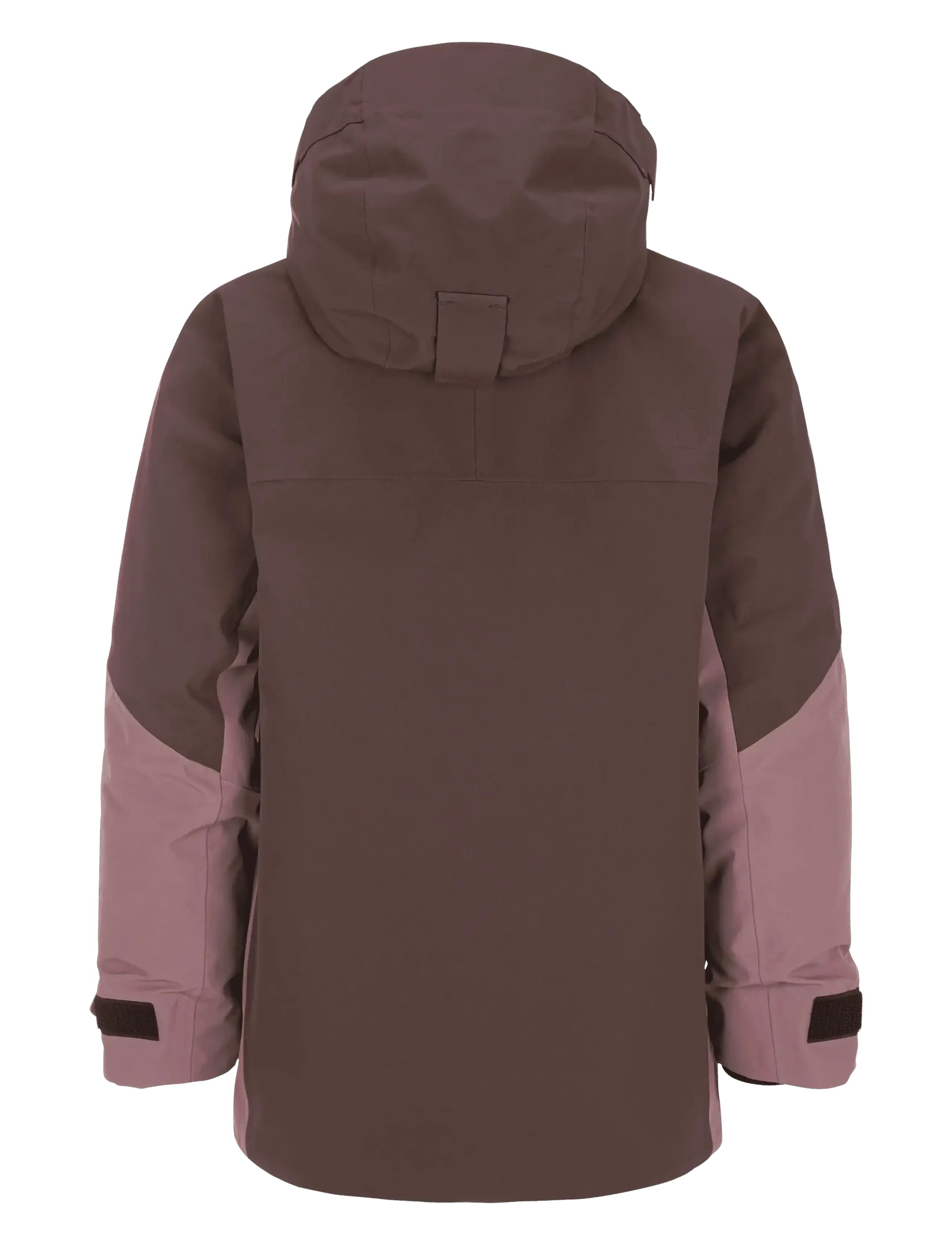 Didriksons - Dolomit Kids' Jacket - suusajoped - dulse pink - 2