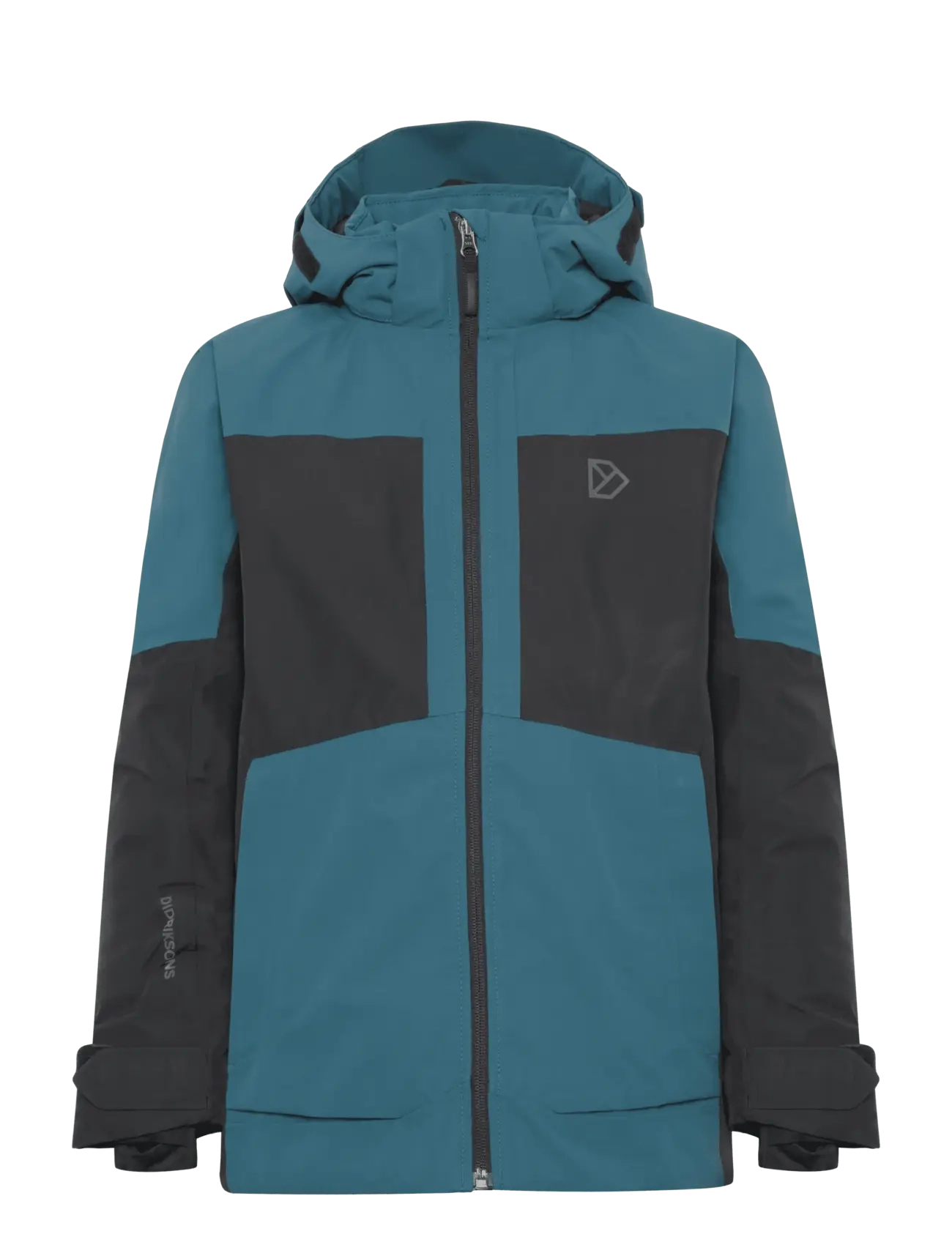 Didriksons DOLOMIT KIDS JKT 3 - Jakker - STAR BLUE / blue