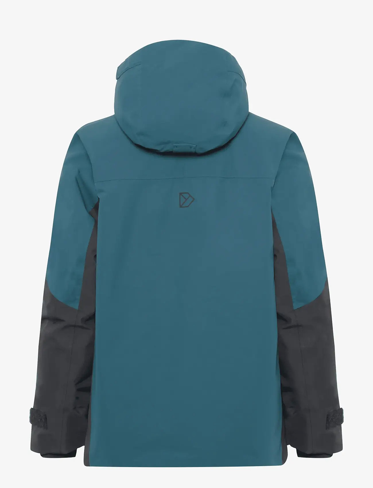 Didriksons - Dolomit Kids' Jacket - Õueriided - star blue - 2