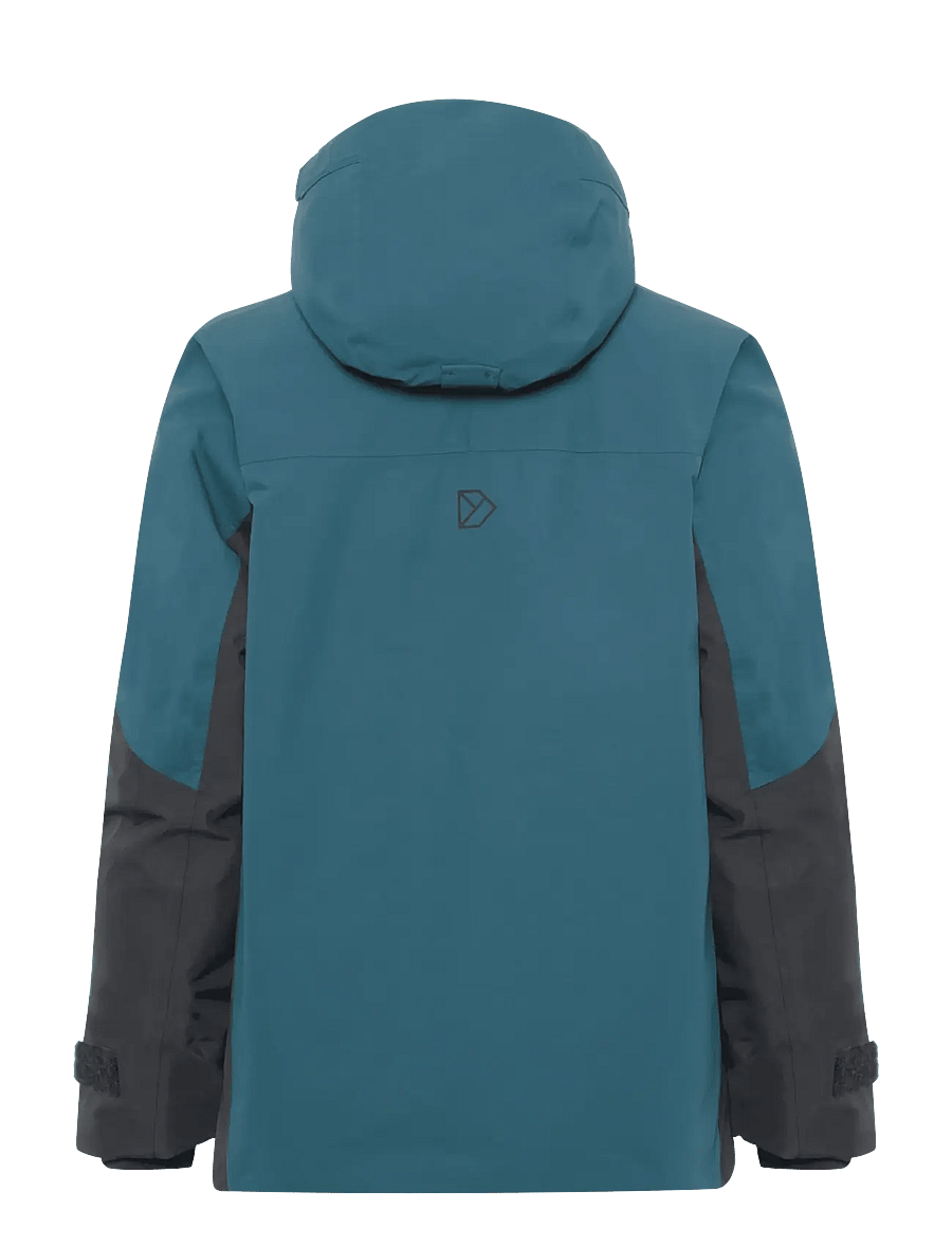 Didriksons - DOLOMIT KIDS JKT 3 - Õueriided - star blue - 2