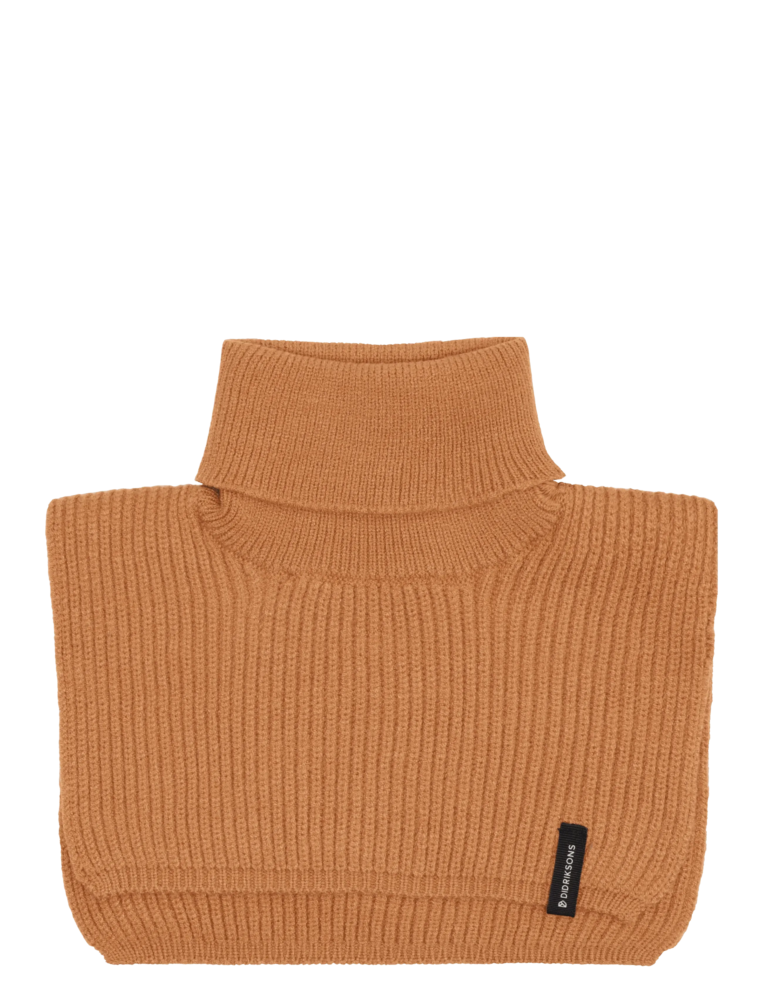 Didriksons DELFINEN SCARF 2 - Tørklæder - ALMOND TREE / orange