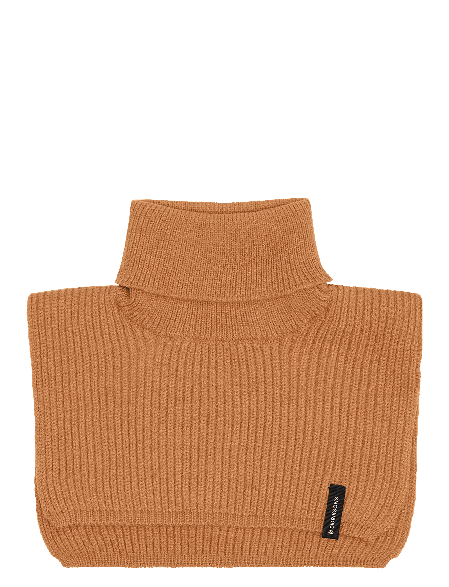 Didriksons - DELFINEN SCARF 2 - kaelussallid - almond tree - 1