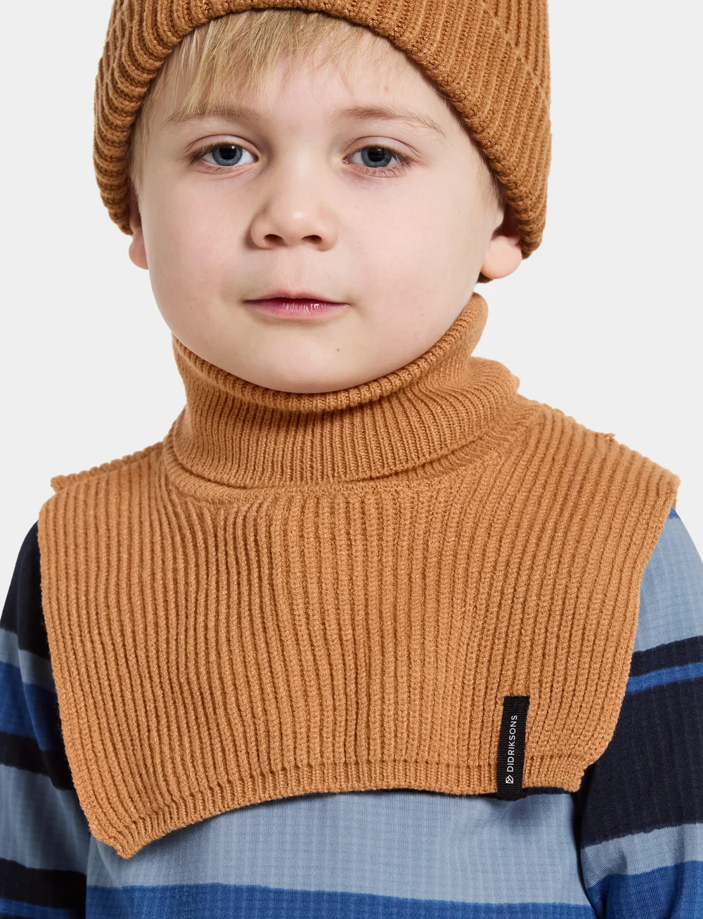 Didriksons - DELFINEN SCARF 2 - halswärmer - almond tree - 0