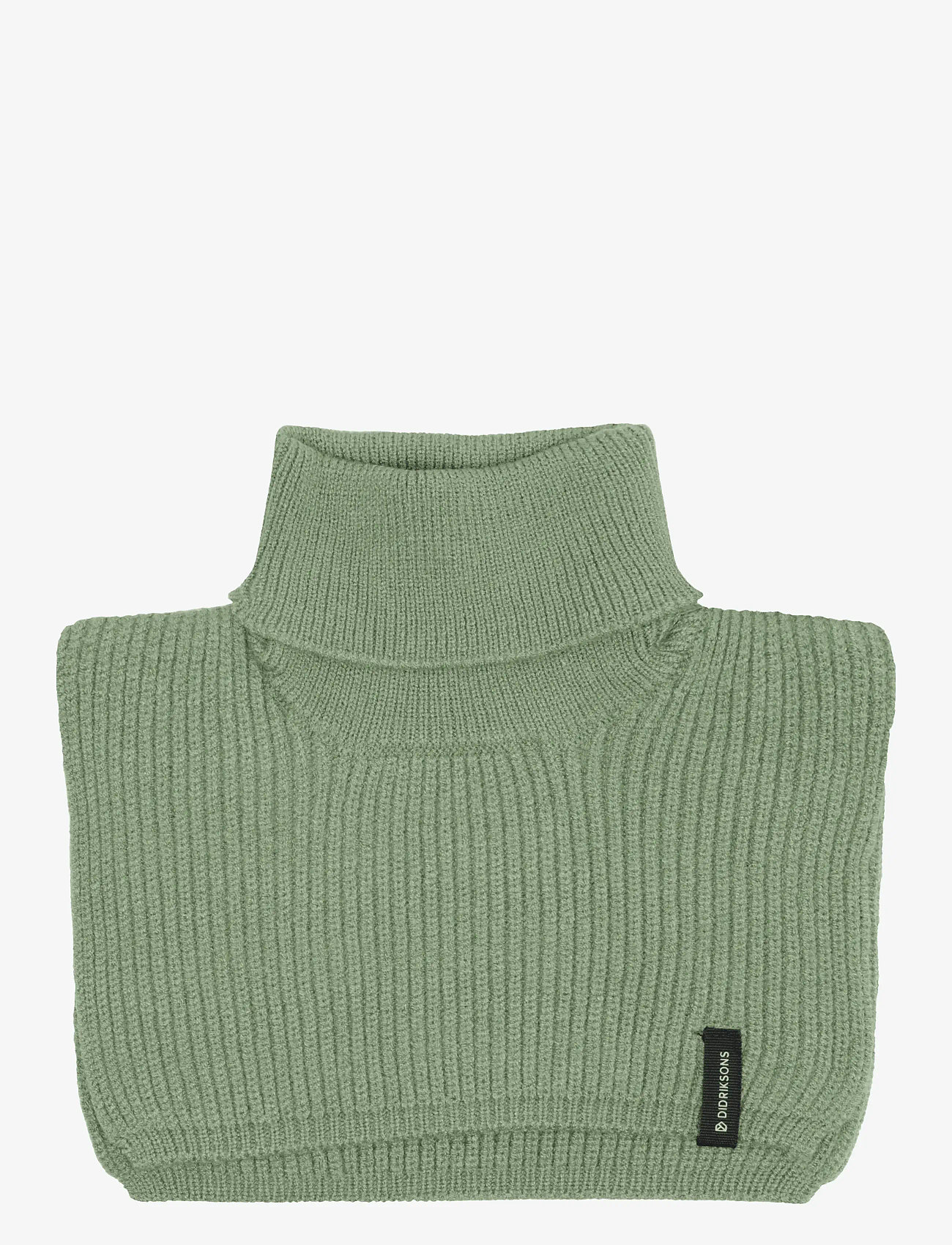 Didriksons - DELFINEN SCARF 2 - halswärmer - light moss - 1