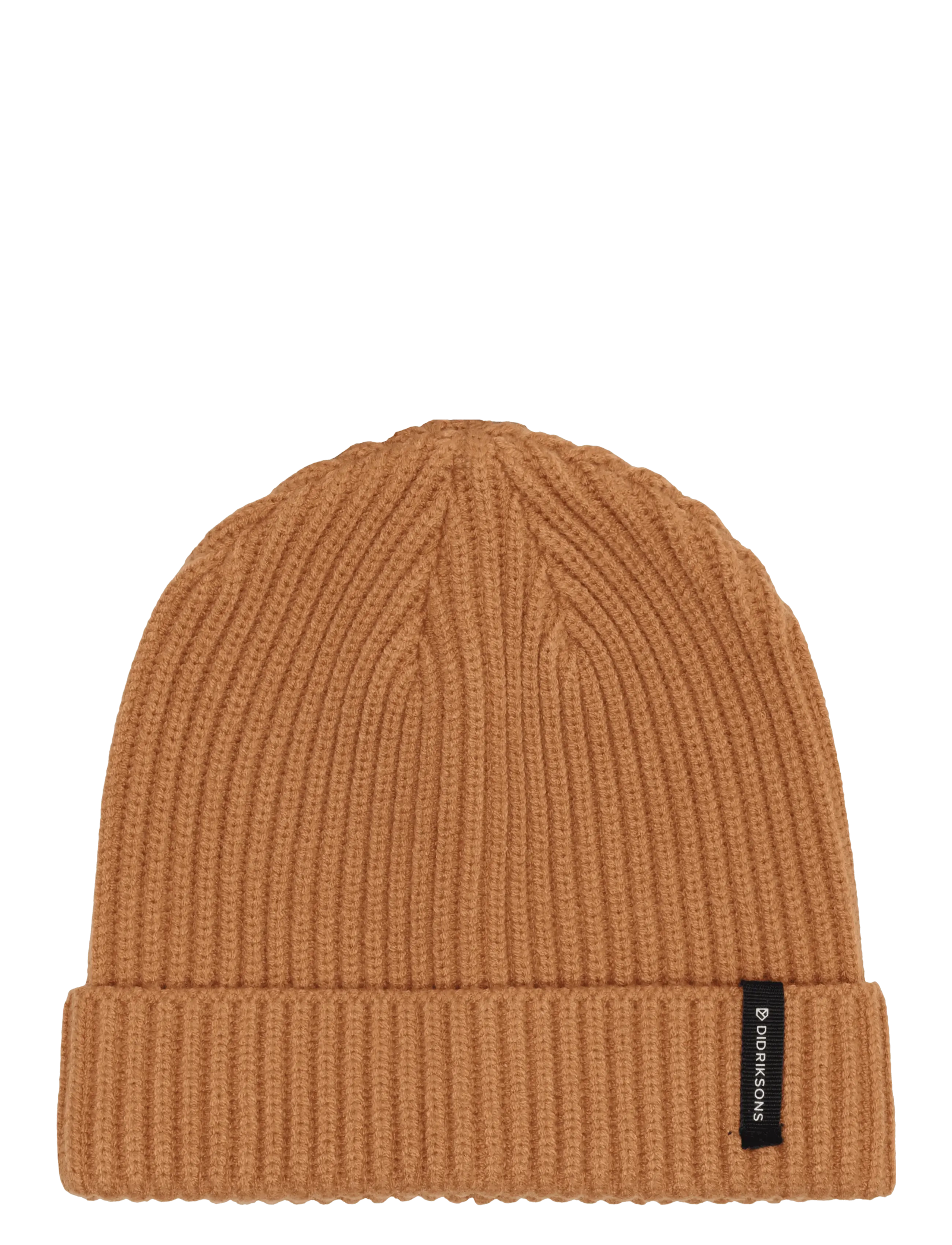 Didriksons BUS KIDS BEANIE 2 - 4 for 3 - ALMOND TREE / orange