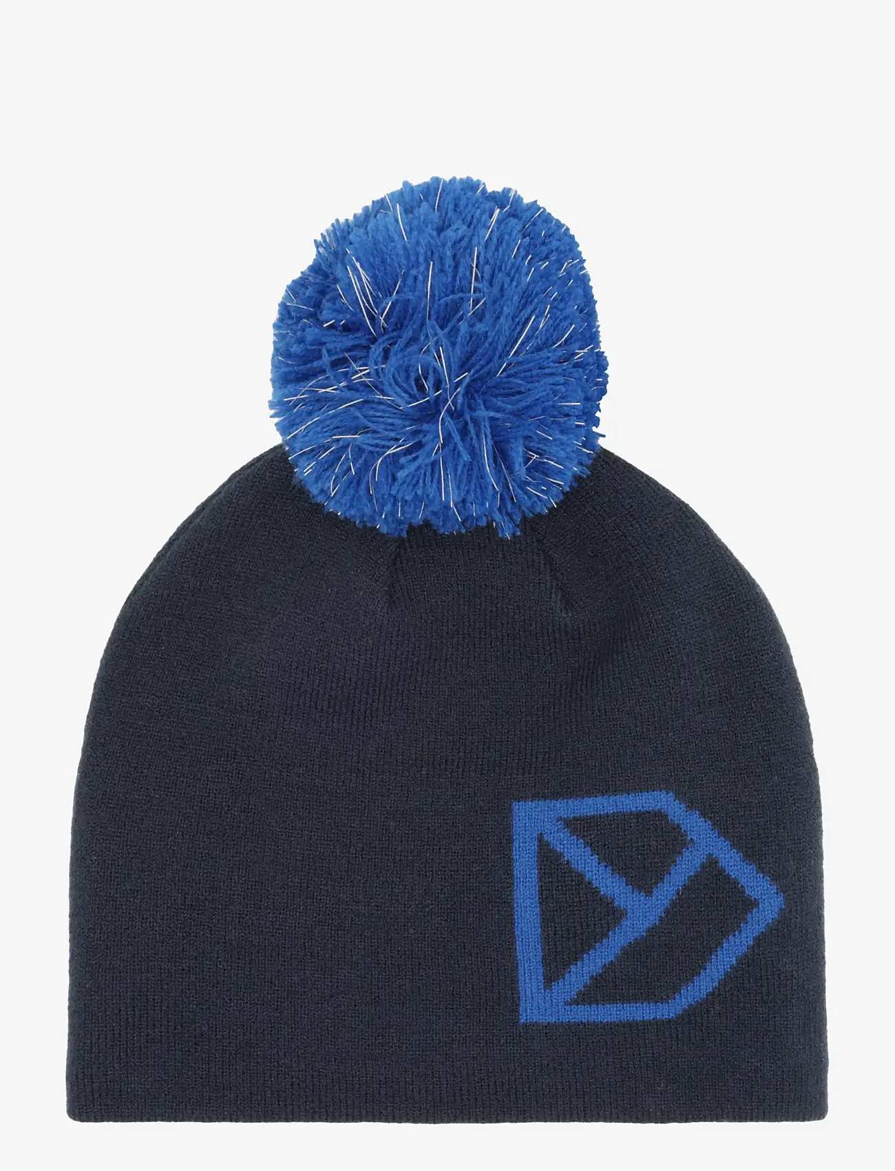 Didriksons - DROPI KIDS BEANIE 2 - beanie mütsid - navy - 0