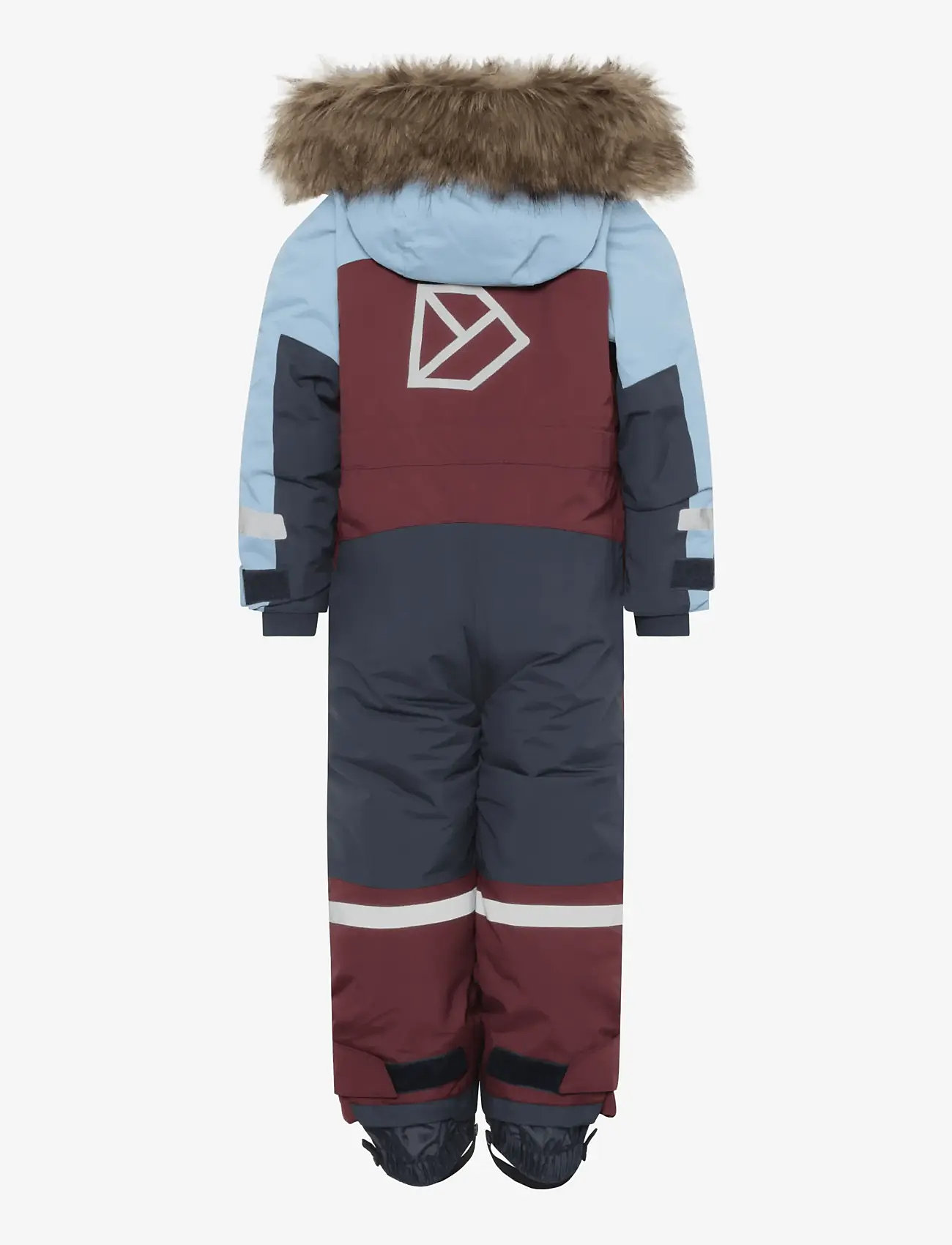 Didriksons - BJÄRVEN KDS COVER 4 - ytterkläder - anemon red - 2