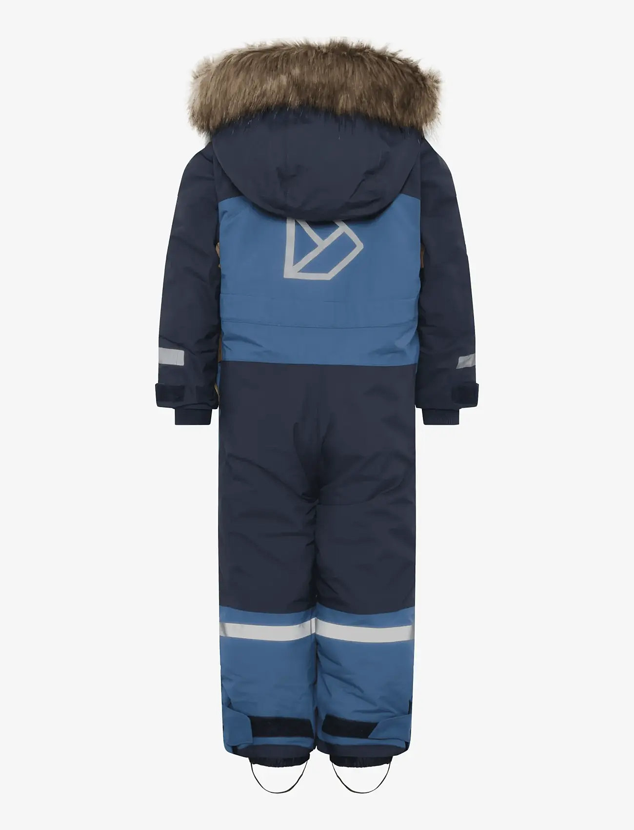 Didriksons - BJÄRVEN KDS COVER 4 - overtøj - galaxy blue - 2