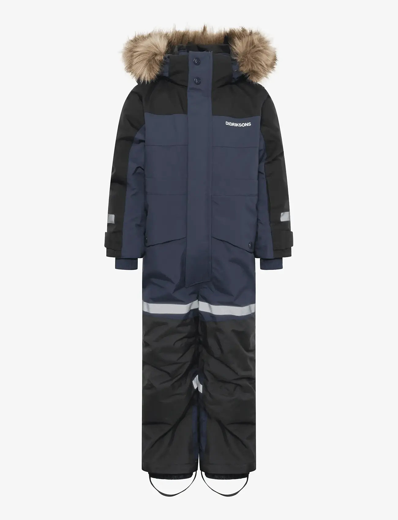 Didriksons - BJÄRVEN KDS COVER 4 - overtøj - navy - 1