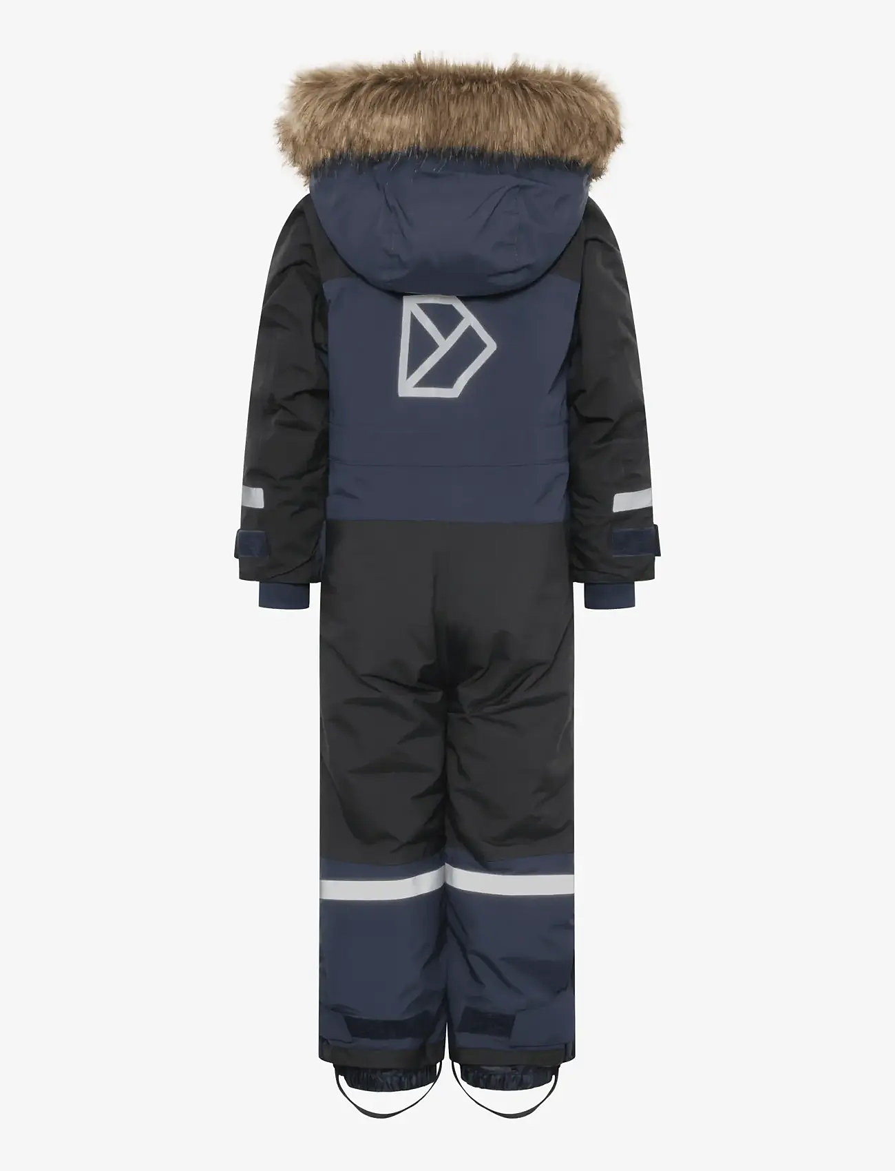 Didriksons - BJÄRVEN KDS COVER 4 - overtøj - navy - 2