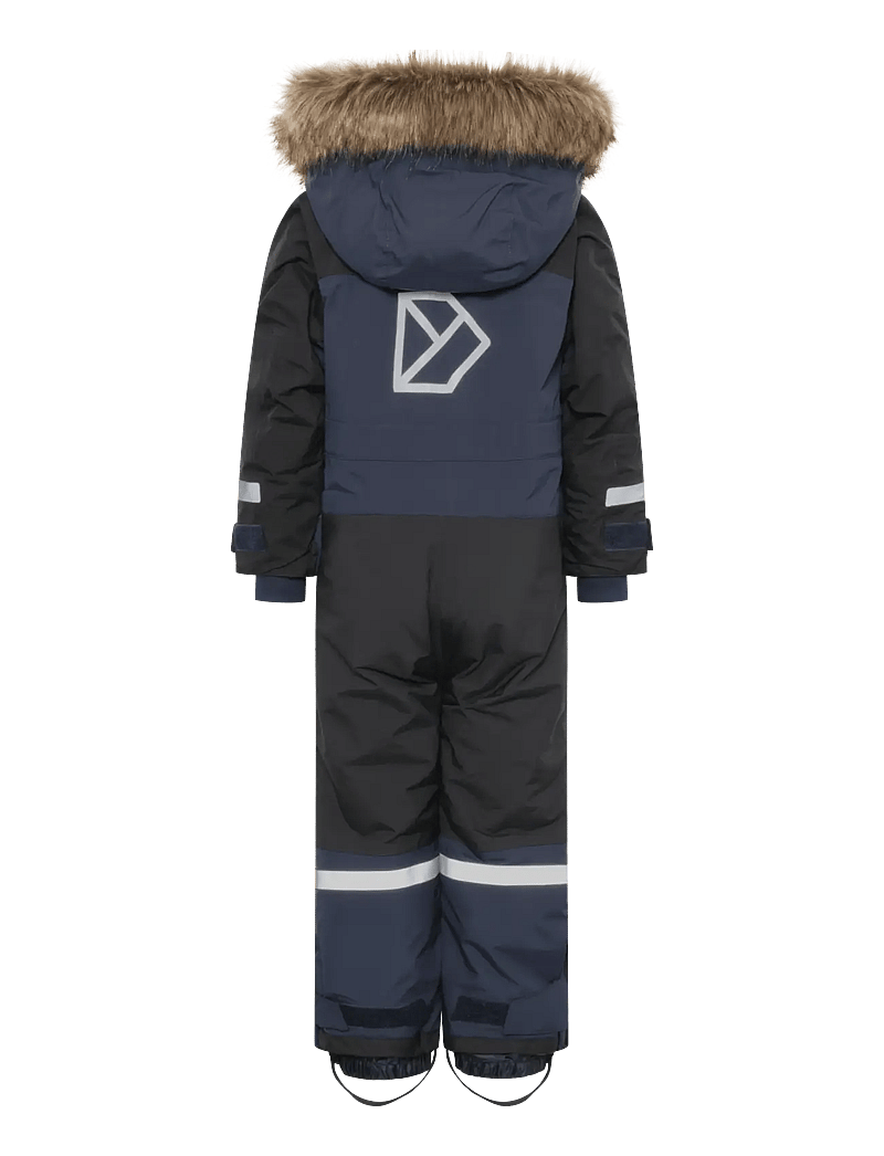 Didriksons - BJÄRVEN KDS COVER 4 - lauko drabužiai - navy - 2