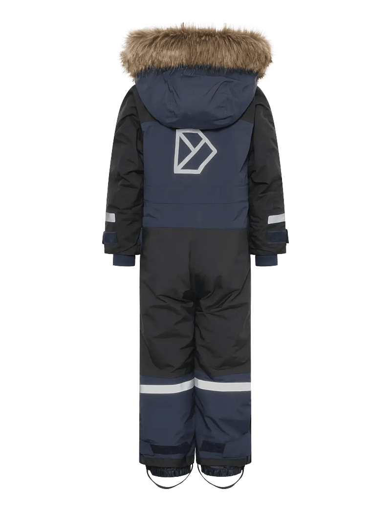 Didriksons - BJÄRVEN KDS COVER 4 - overtøj - navy - 2