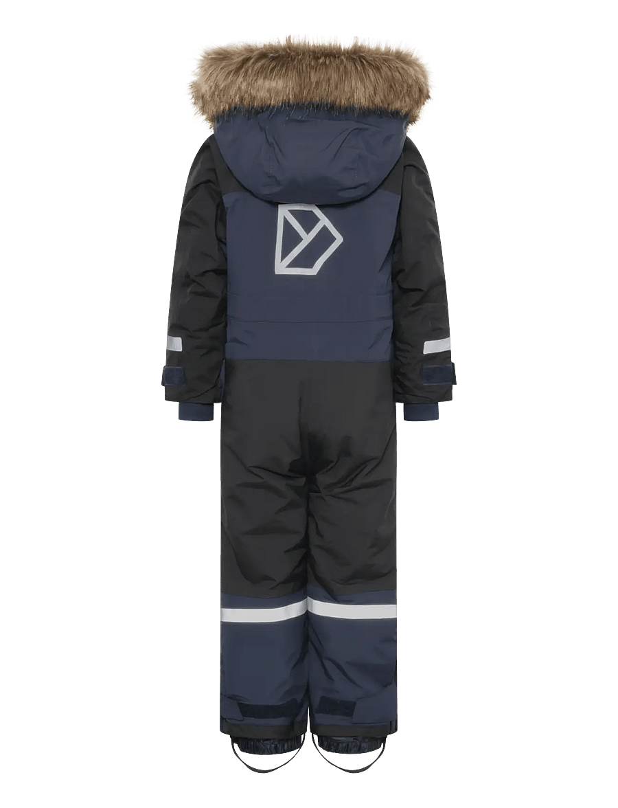 Didriksons - BJÄRVEN KDS COVER 4 - Õueriided - navy - 2