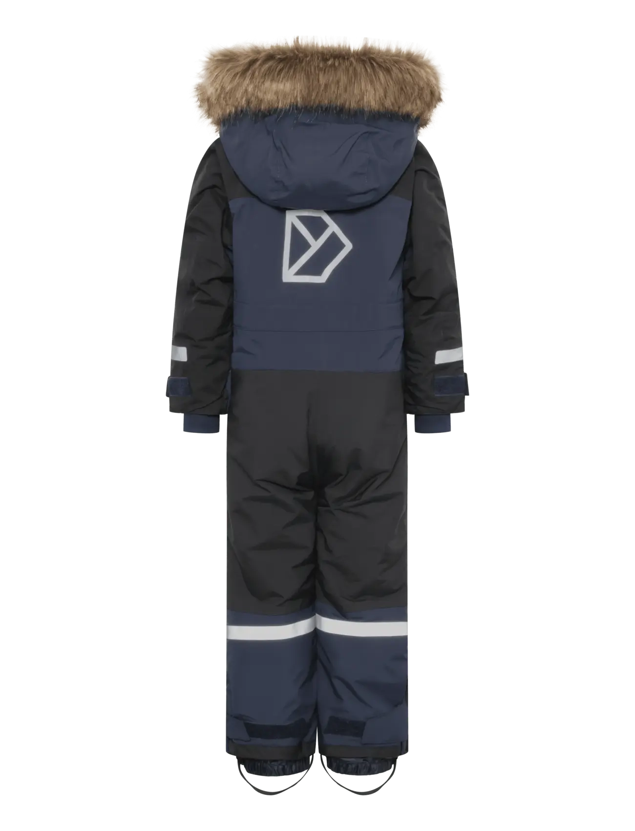 Didriksons - BJÄRVEN KDS COVER 4 - overtøj - navy - 2