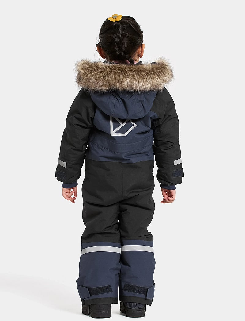 Didriksons - BJÄRVEN KDS COVER 4 - overtøj - navy - 3