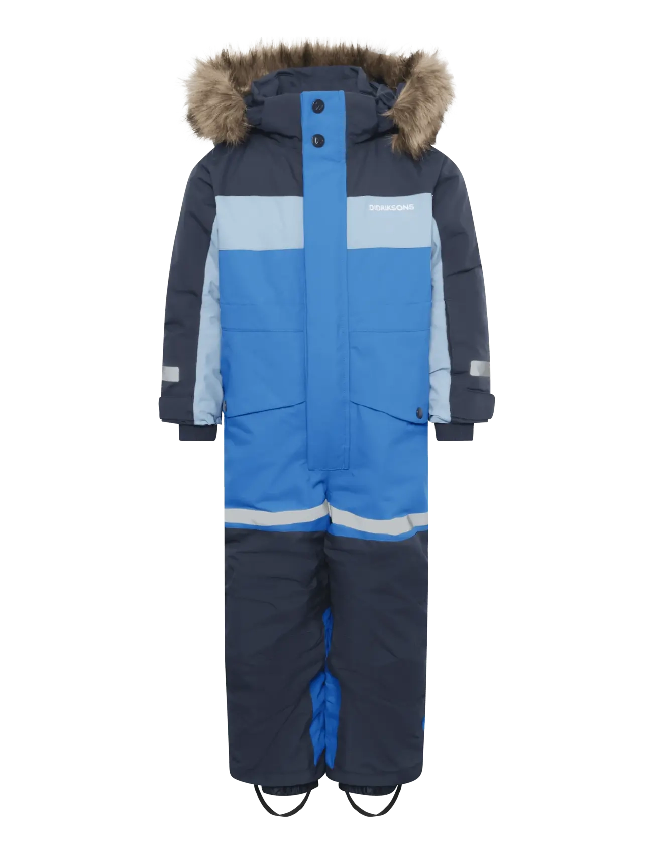 Didriksons BJÄRVEN KDS COVER 4 - Schneeanzug - SAPPHIRE BLUE / navy