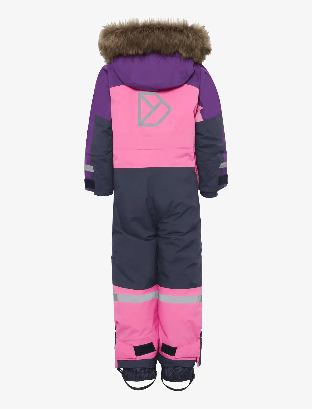 Didriksons - BJÄRVEN KDS COVER 4 - outerwear - sweet pink - 2