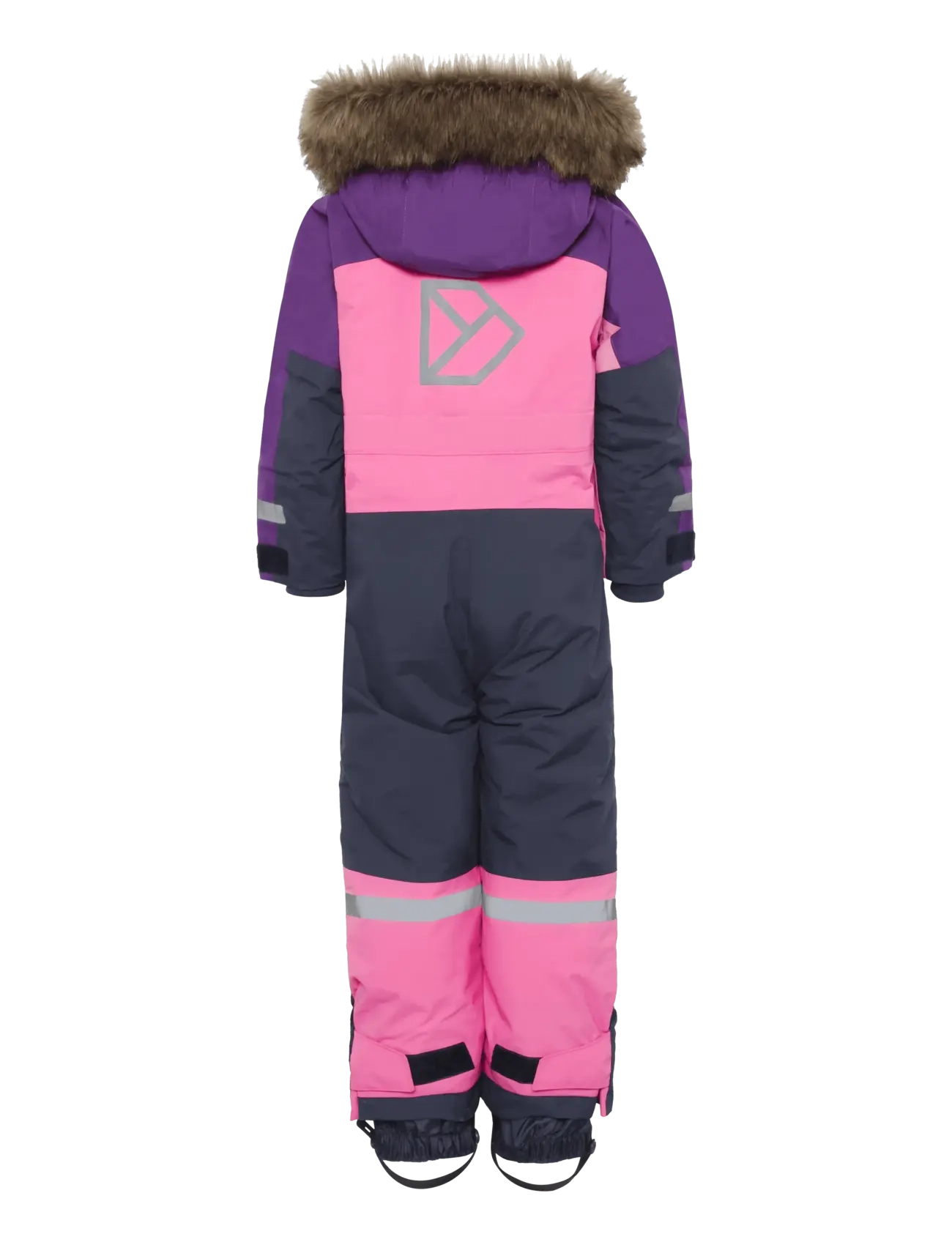 Didriksons - BJÄRVEN KDS COVER 4 - outdoor - sweet pink - 2