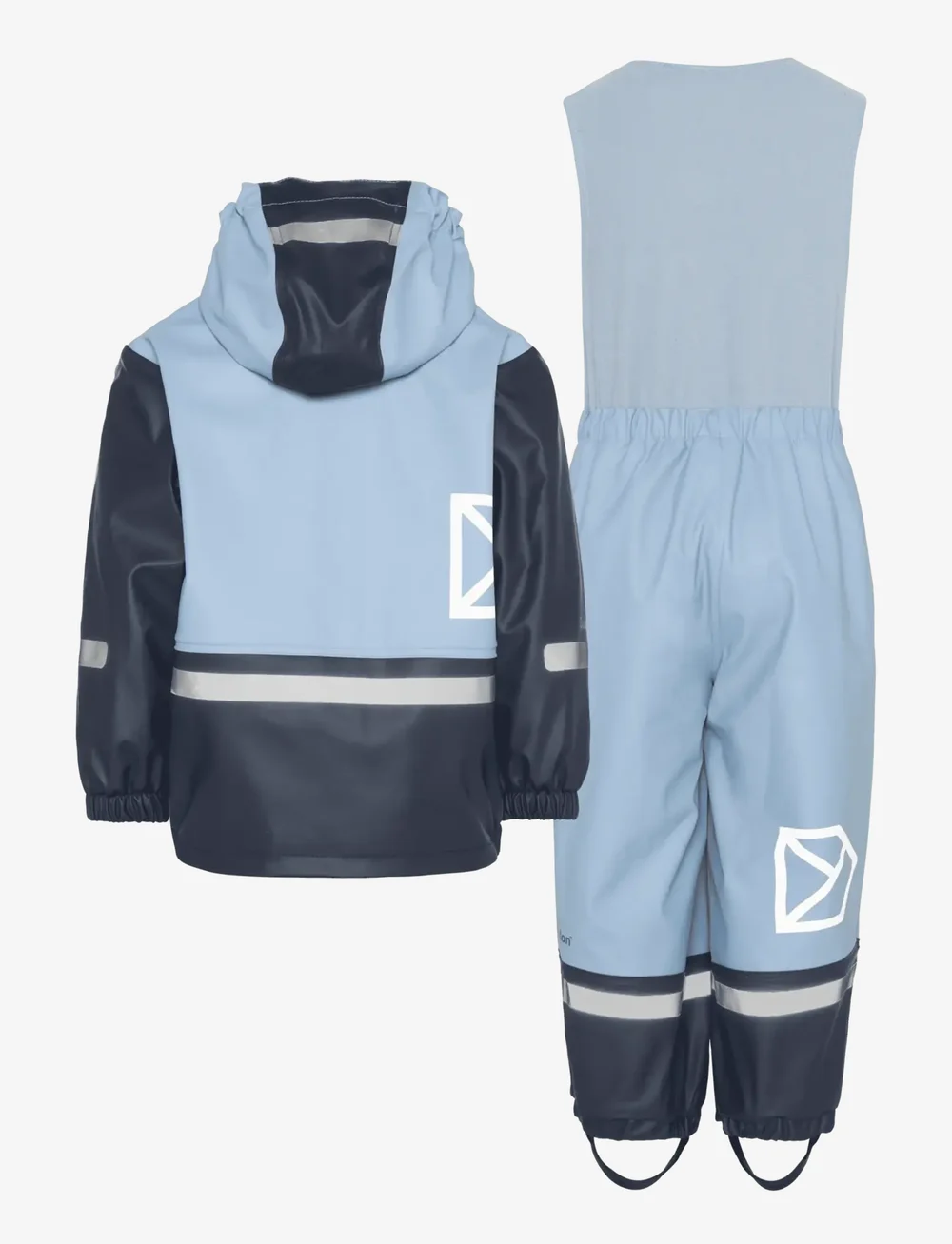 Didriksons - BOARDMAN KIDS SET 12 - outdoor - cloud blue - 2