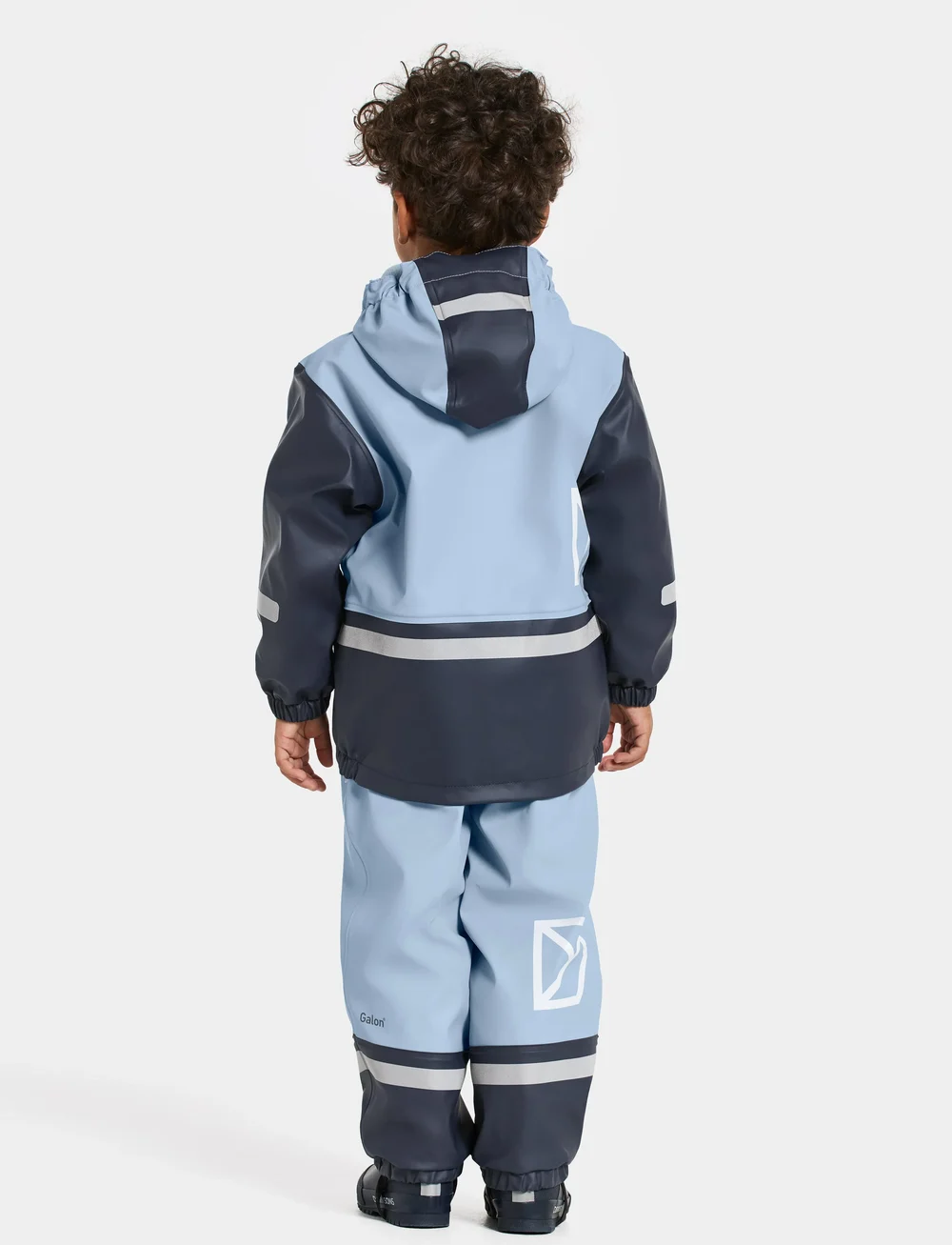 Didriksons - BOARDMAN KIDS SET 12 - outdoor - cloud blue - 5