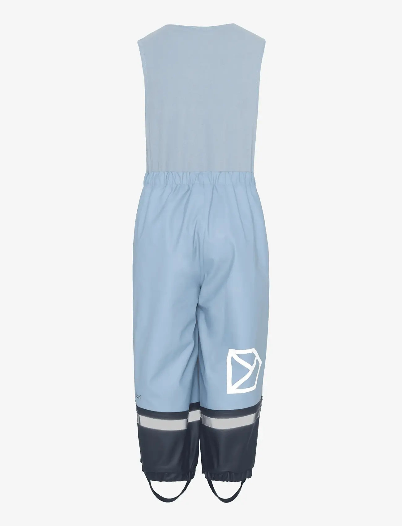 Didriksons - Boardman Kids' Set Galon® - regnsæt - cloud blue - 3