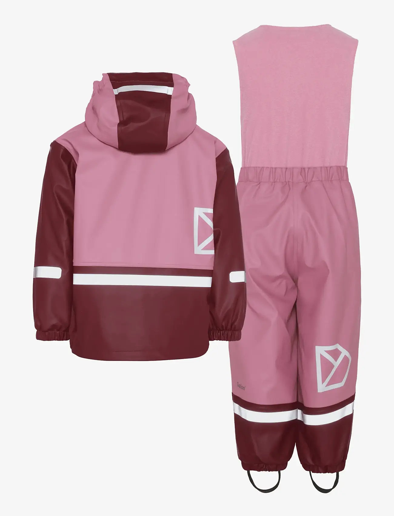 Didriksons - Boardman Kids' Set Galon® - heather pink - 2
