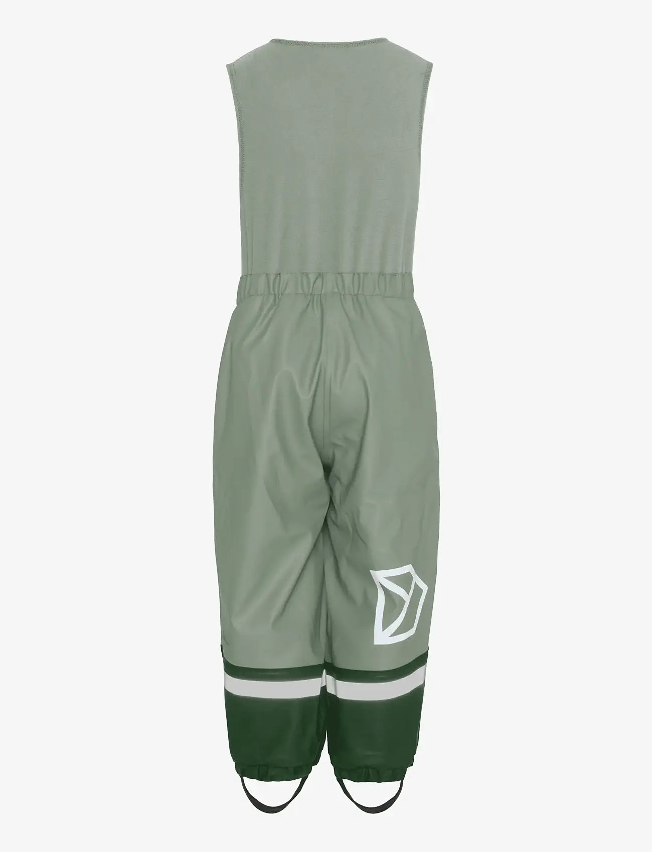 Didriksons - BOARDMAN KIDS SET 12 - rain sets - light moss - 3