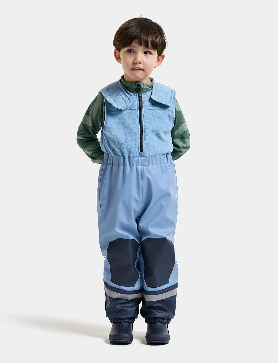 Didriksons - Boardman Kids' Set Galon® - outdoor - winter blue - 3