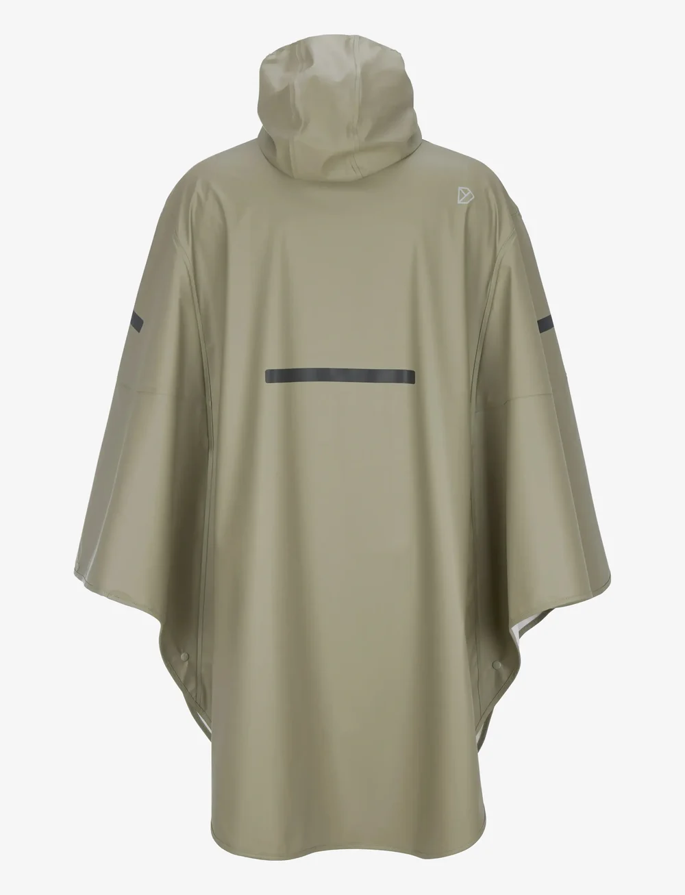 Didriksons - ALTO USX PONCHO - outdoor - mistel green - 2