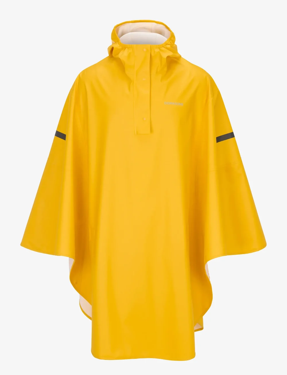 Didriksons - ALTO USX PONCHO - outdoor - oat yellow - 1