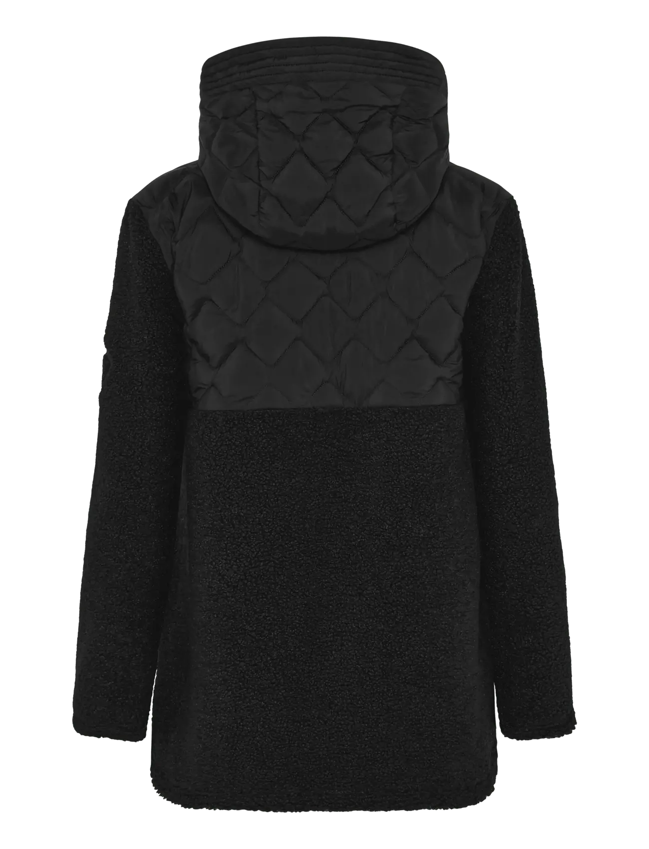 Didriksons - Bibi Full-Zip - sport - black - 2