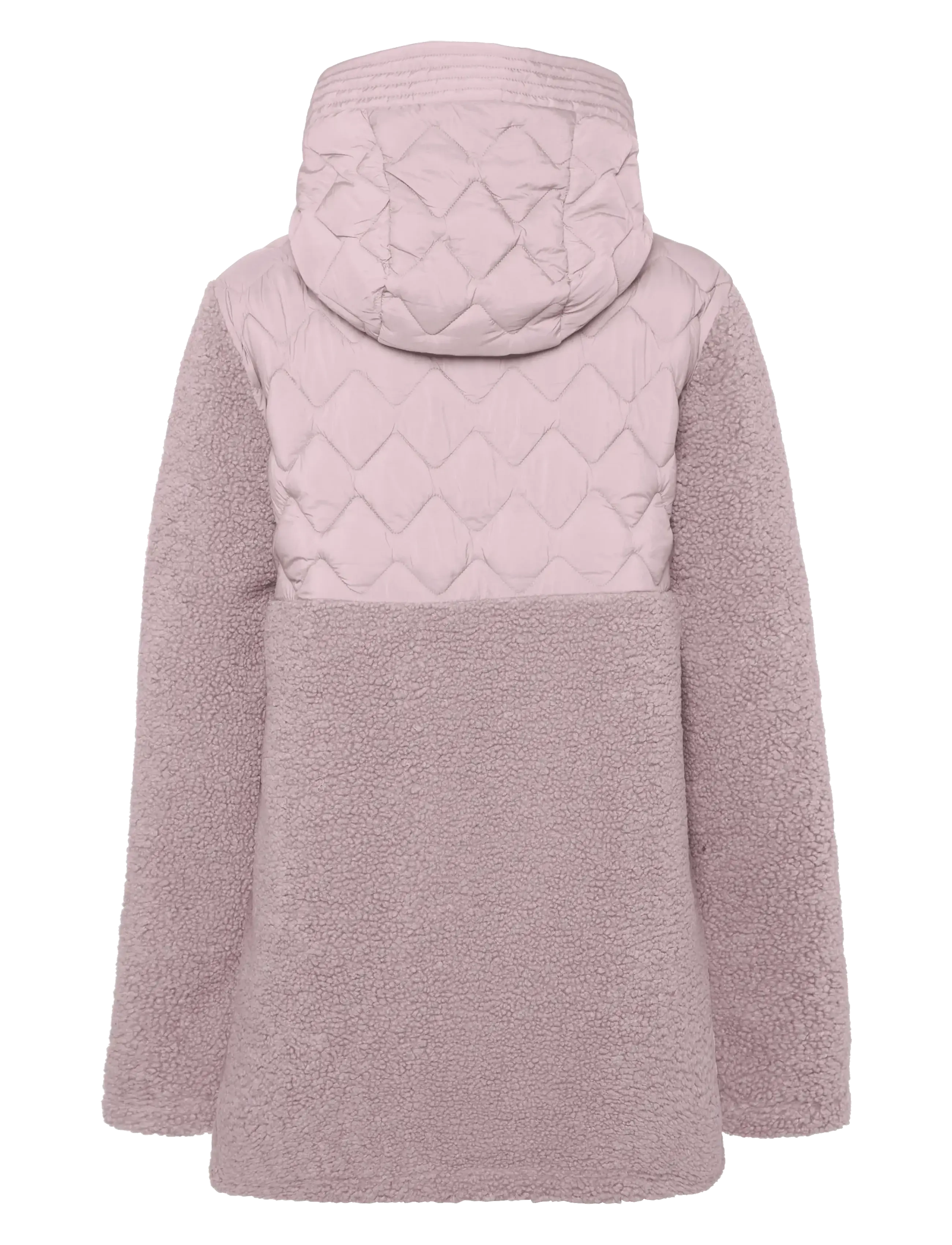 Didriksons - Bibi Full-Zip - oberteile - lilac haze - 2