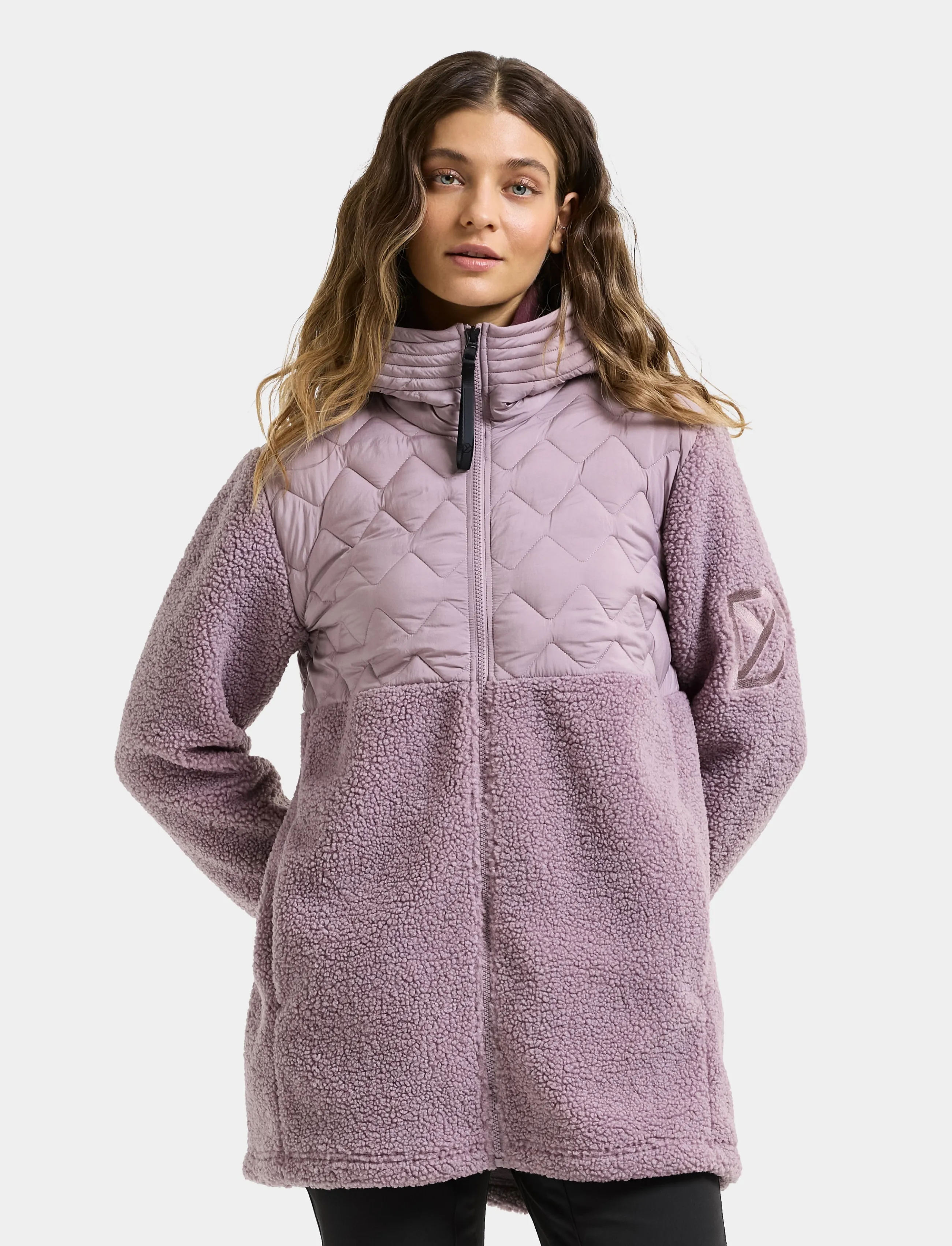 Women's Bibi Full Zip 2