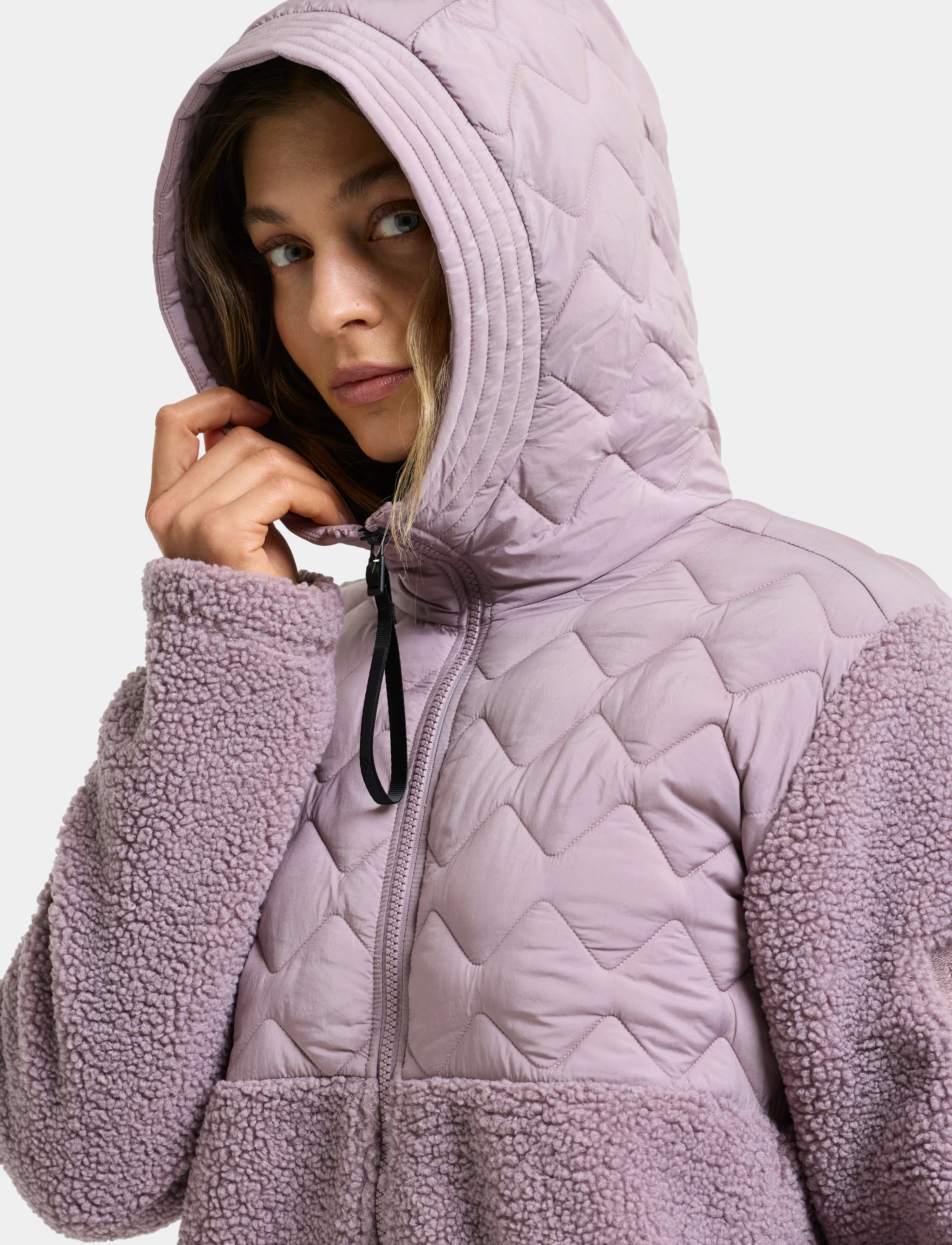 Women's Bibi Full Zip 2 6
