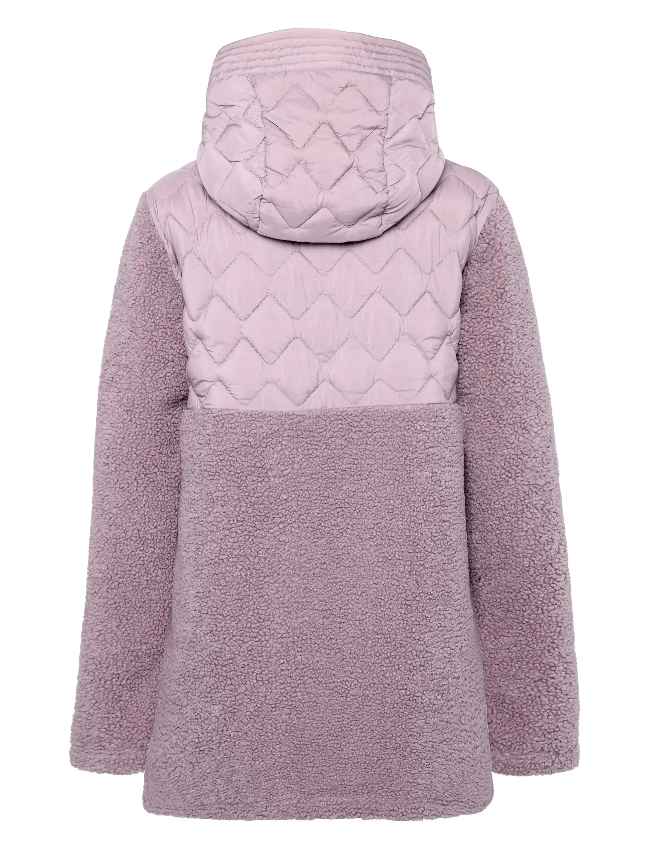 Didriksons - Bibi Full-Zip - overdele - lilac haze - 3