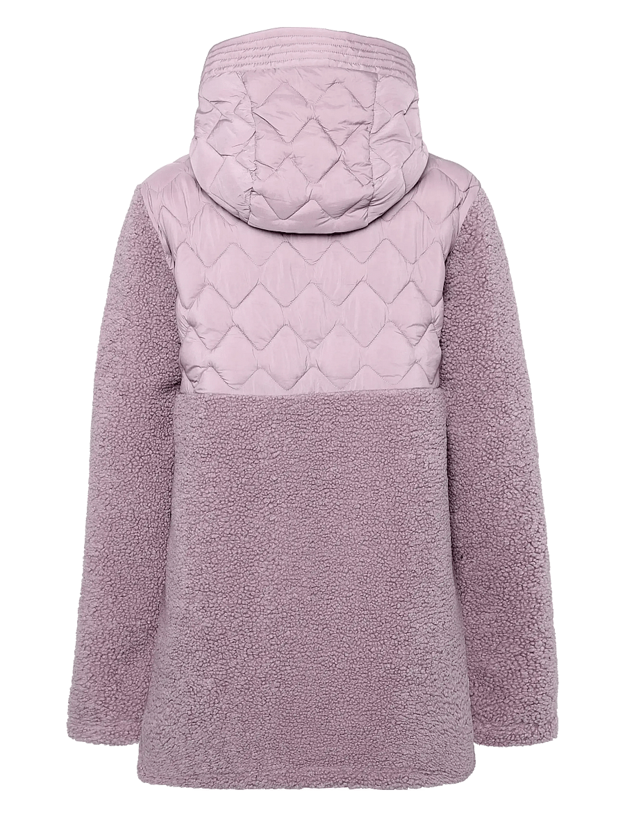 Didriksons - Bibi Full-Zip - overdele - lilac haze - 3