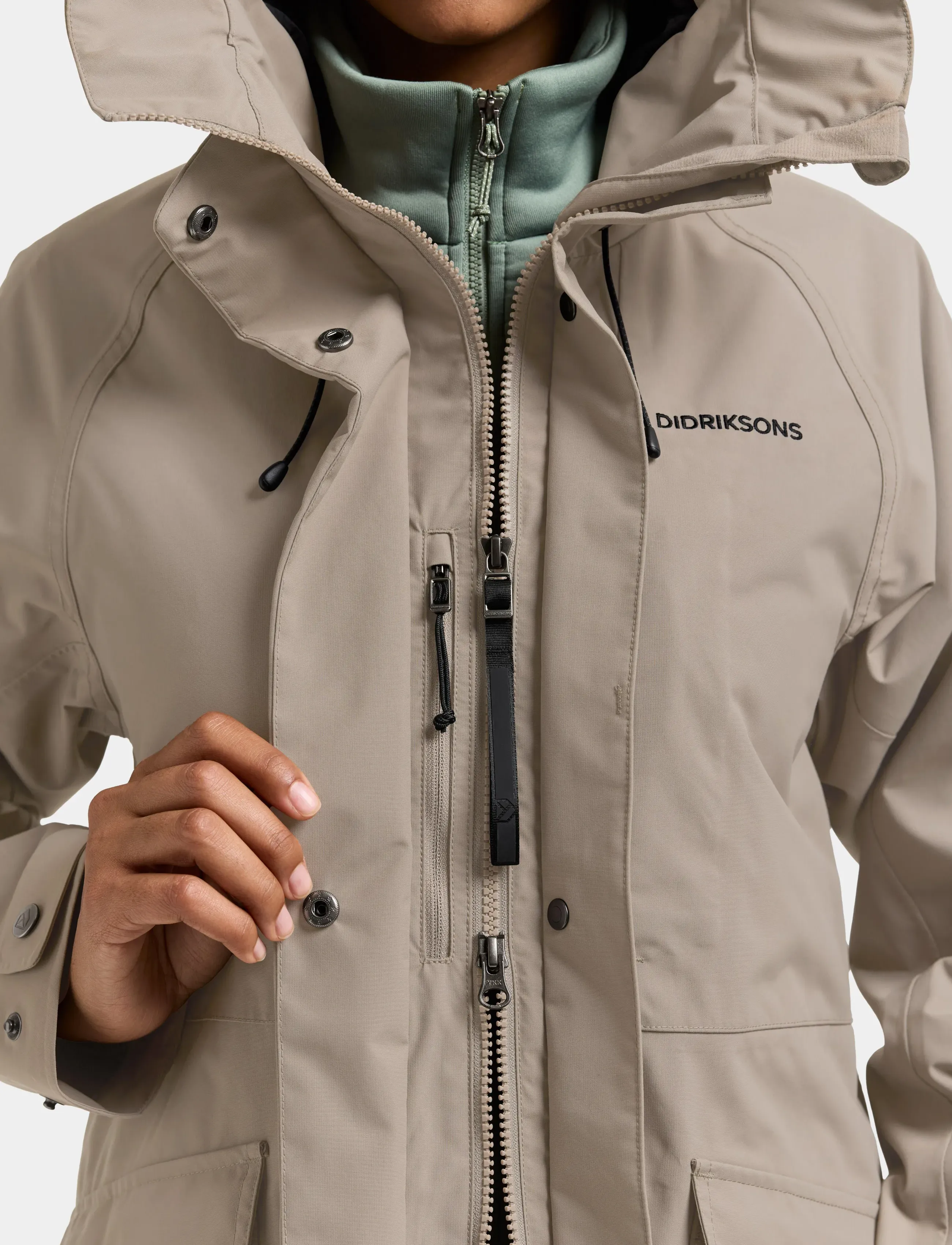 Louise Parka Long 7