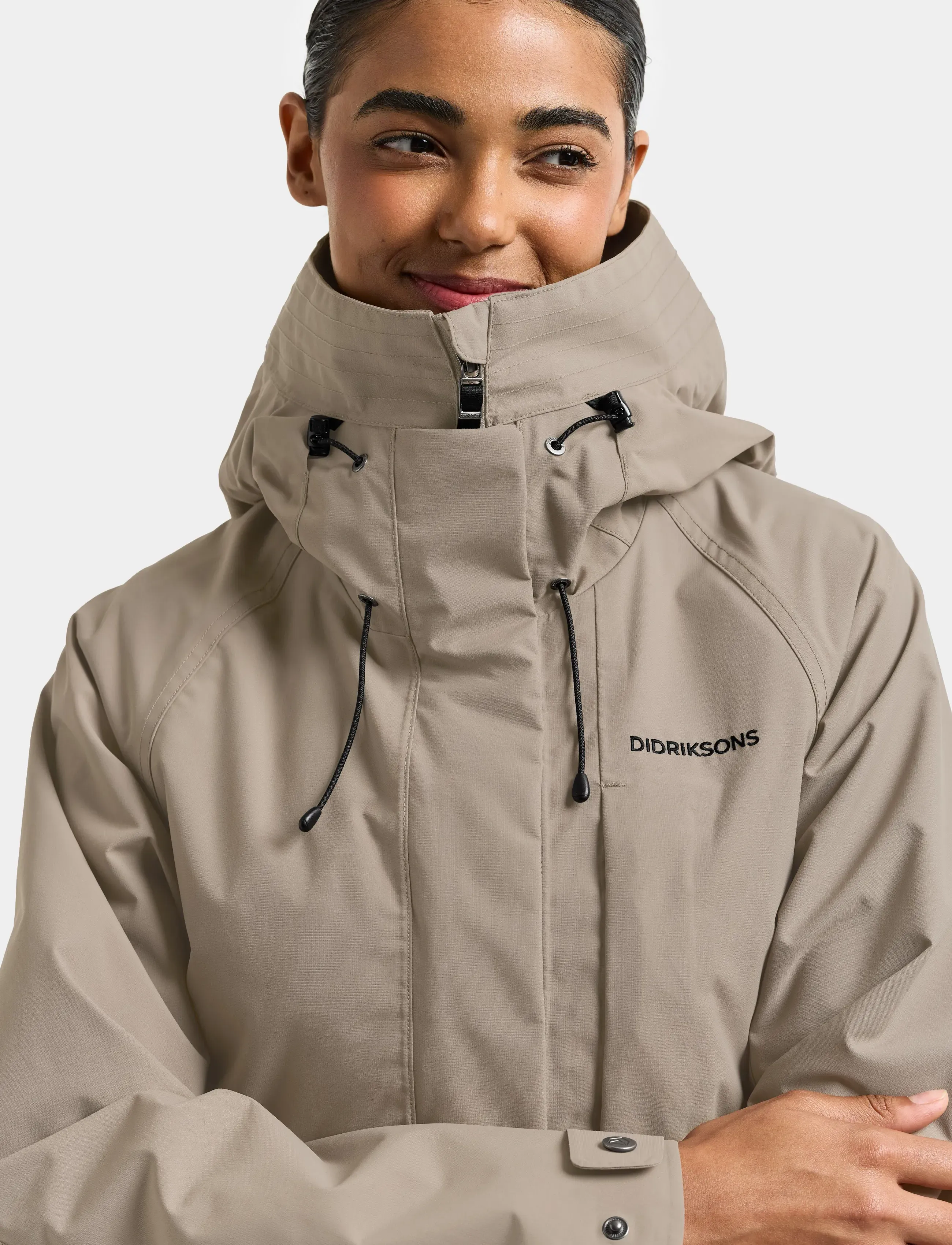 Louise Parka Long 8